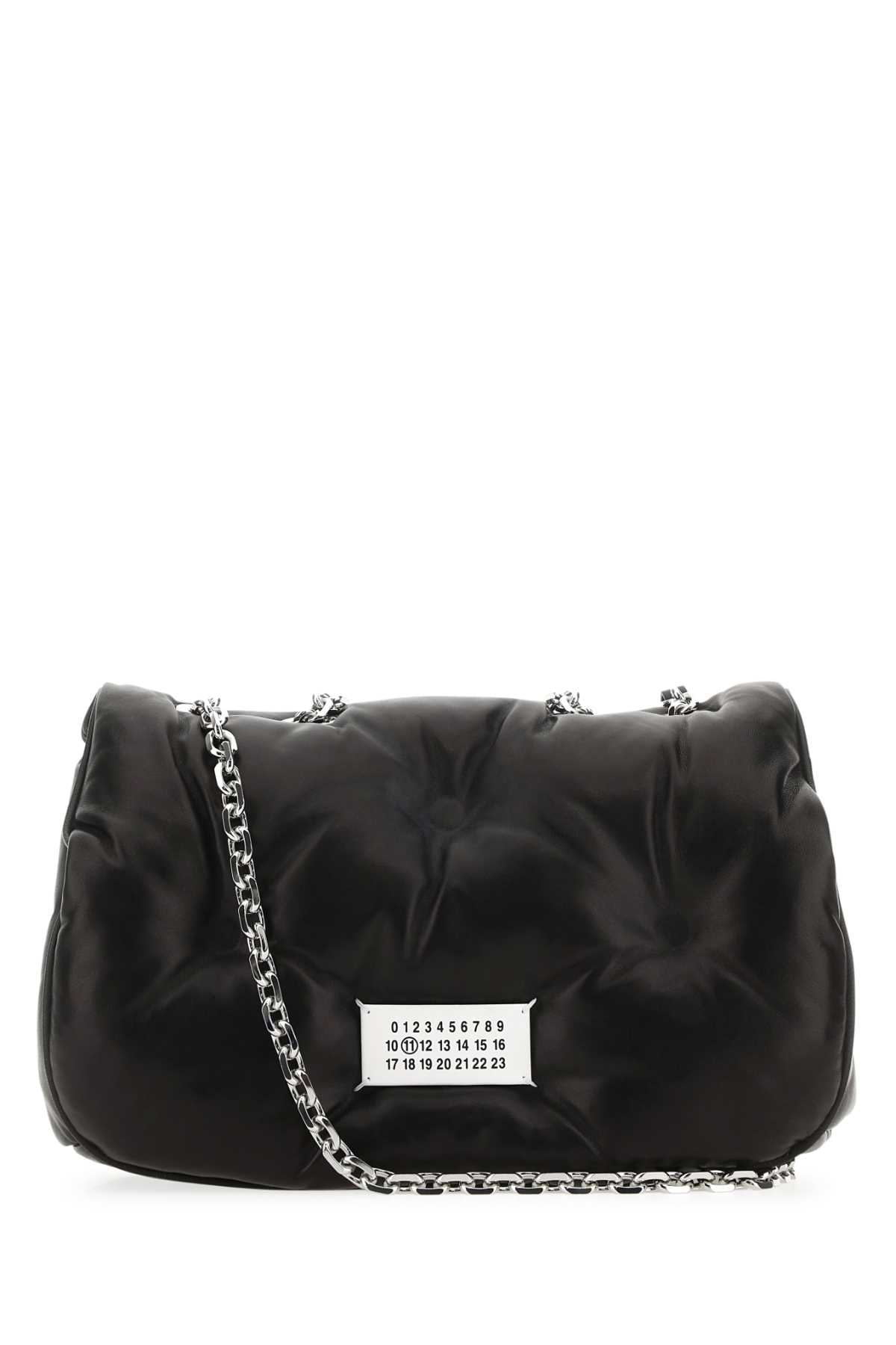 Maison Margiela Glam Slam Shoulder Bag — Black