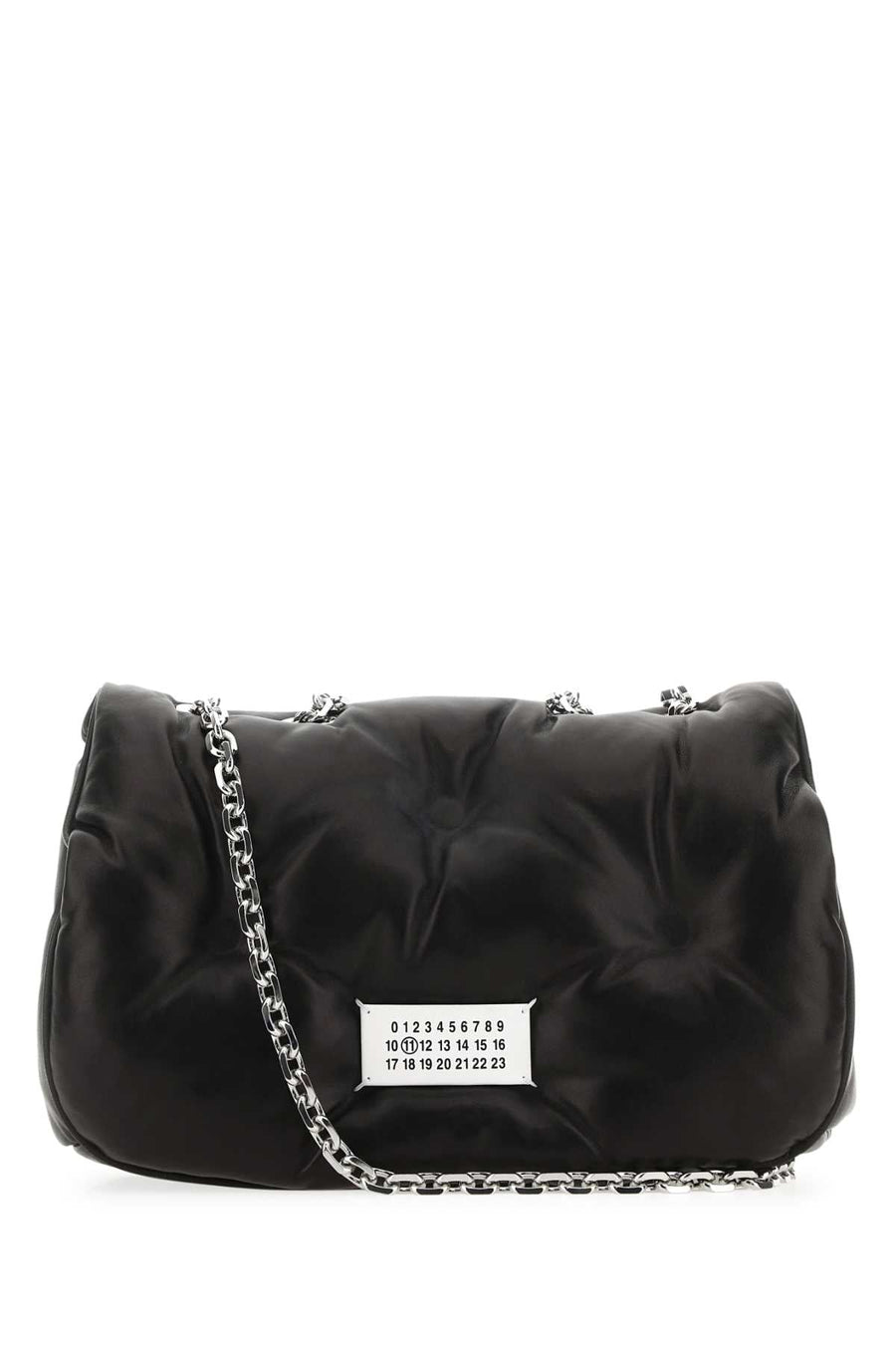 Maison Margiela Glam Slam Shoulder Bag — Black