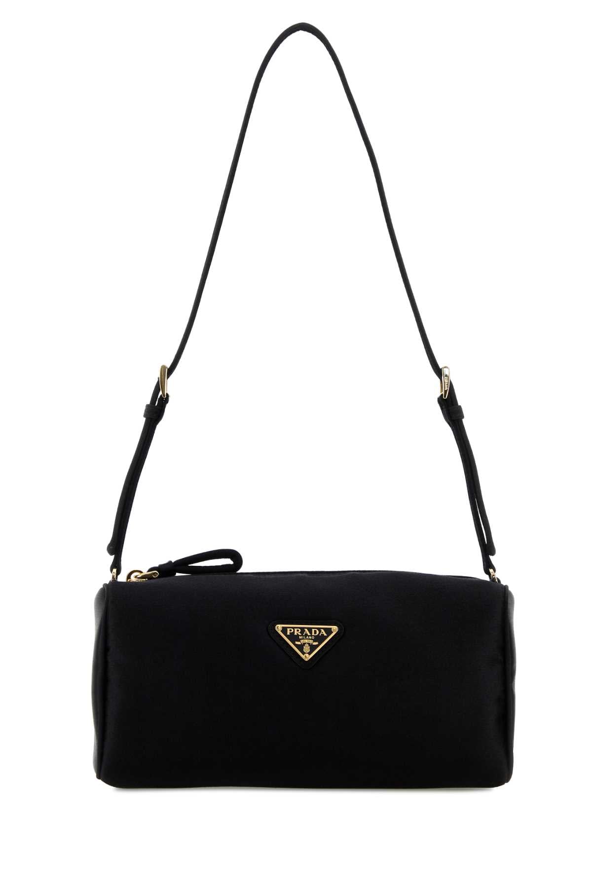 Prada Shoulder Bag — Black