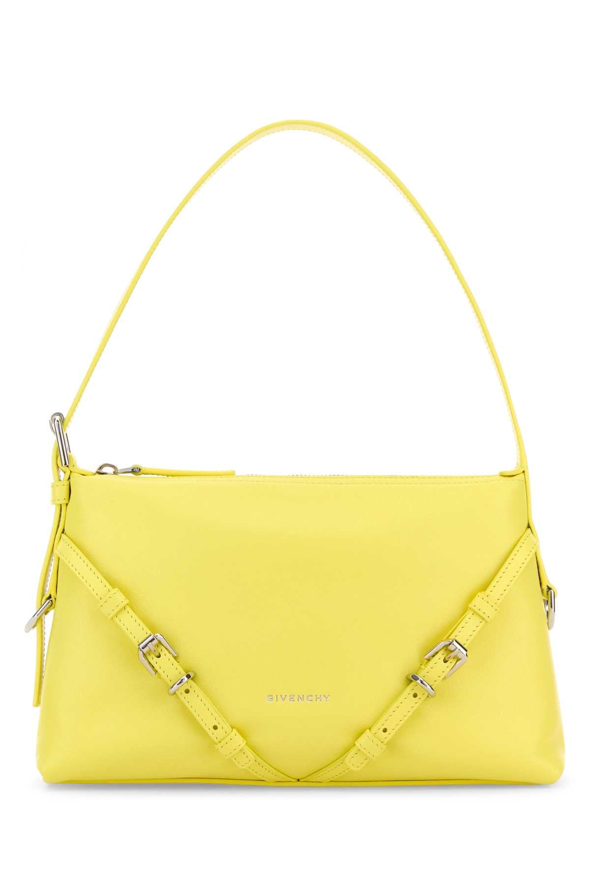 Givenchy Shoulder Bag — Yellow