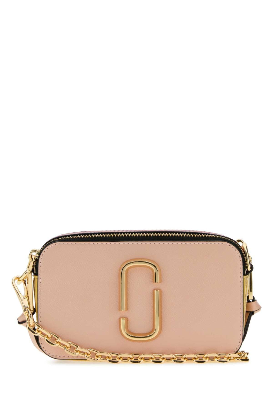 Marc Jacobs Snapshot Crossbody Bag — Pink