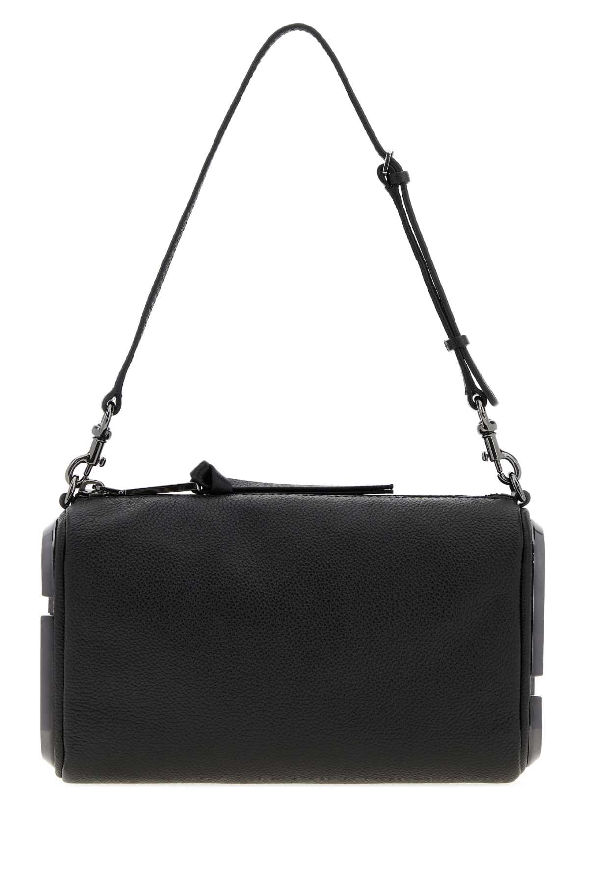 Marc Jacobs Snapshot Shoulder Bag — Black