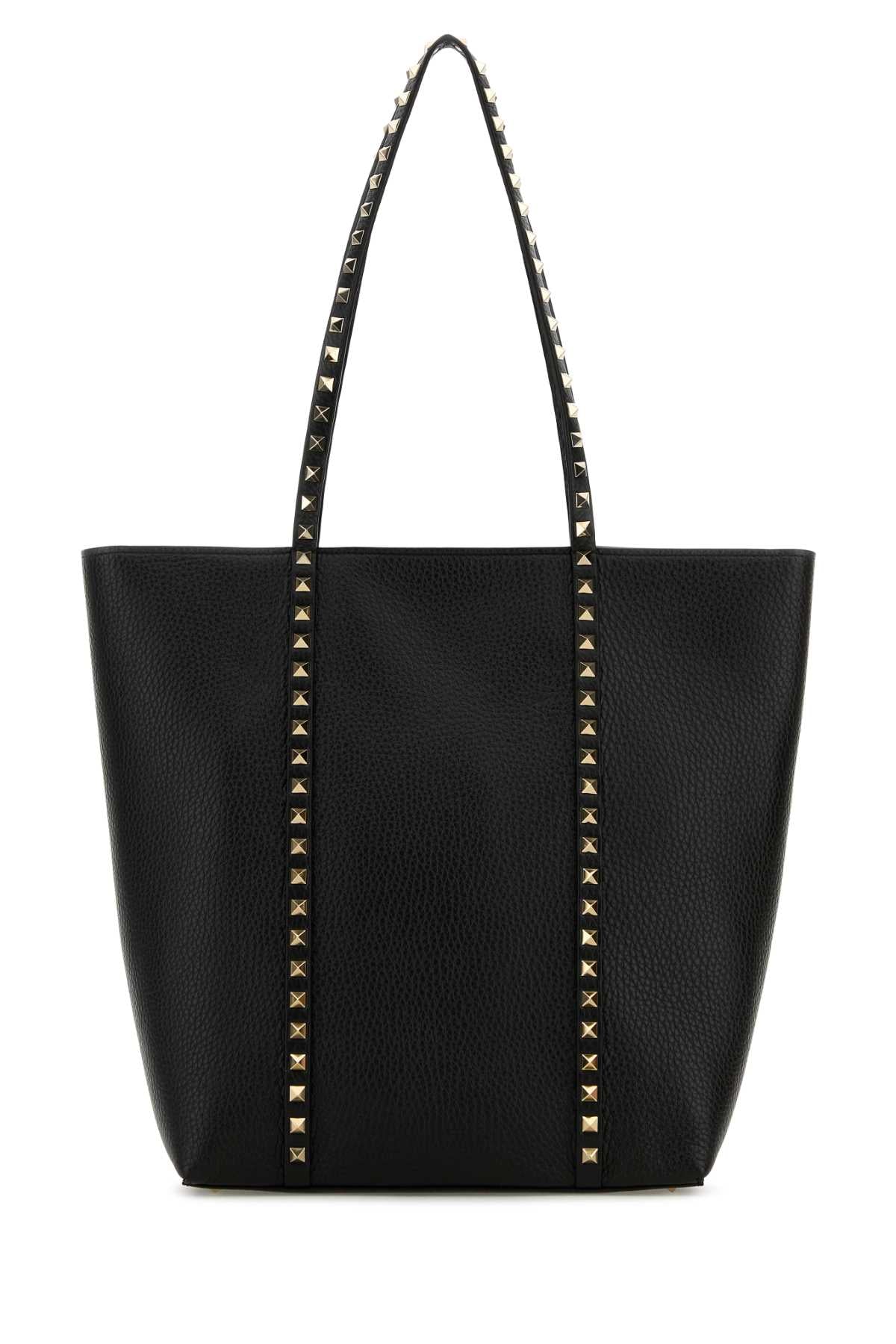 Valentino Garavani Tote Bag — Black
