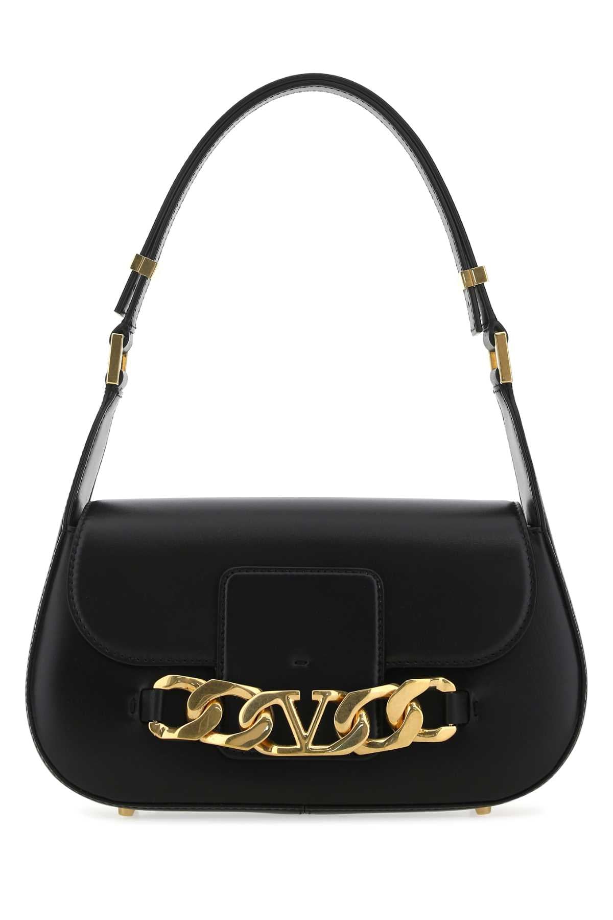 Valentino Garavani Shoulder Bag — Black