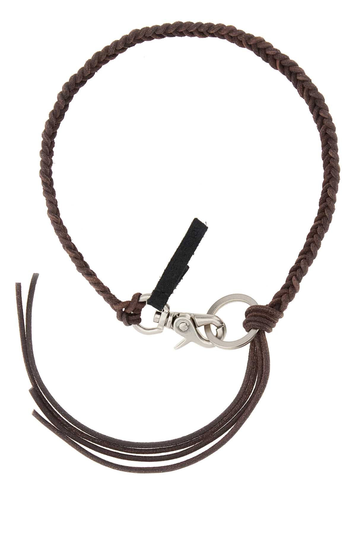 Our Legacy Ladon Belt — Brown