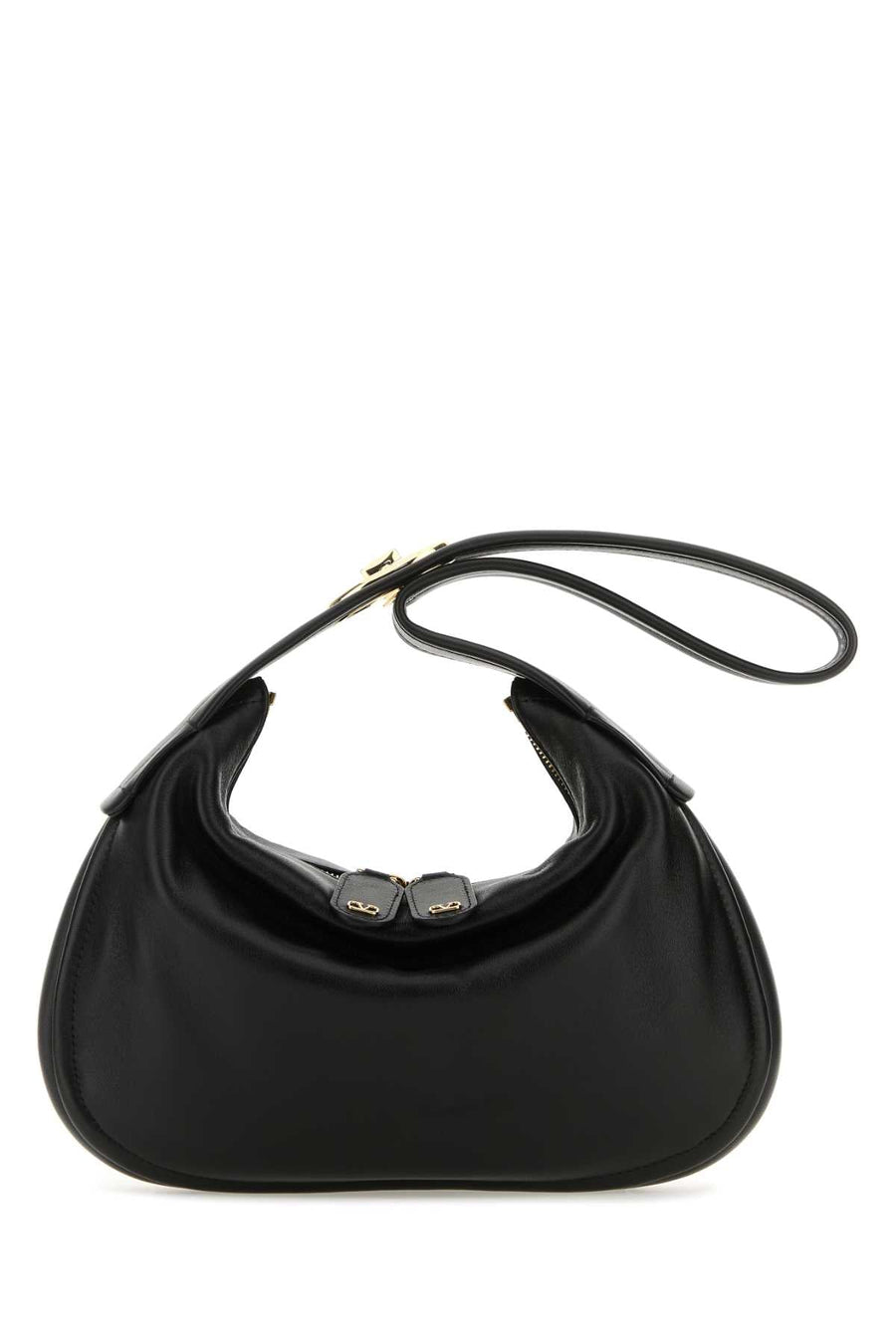 Valentino Garavani Shoulder Bag — Black