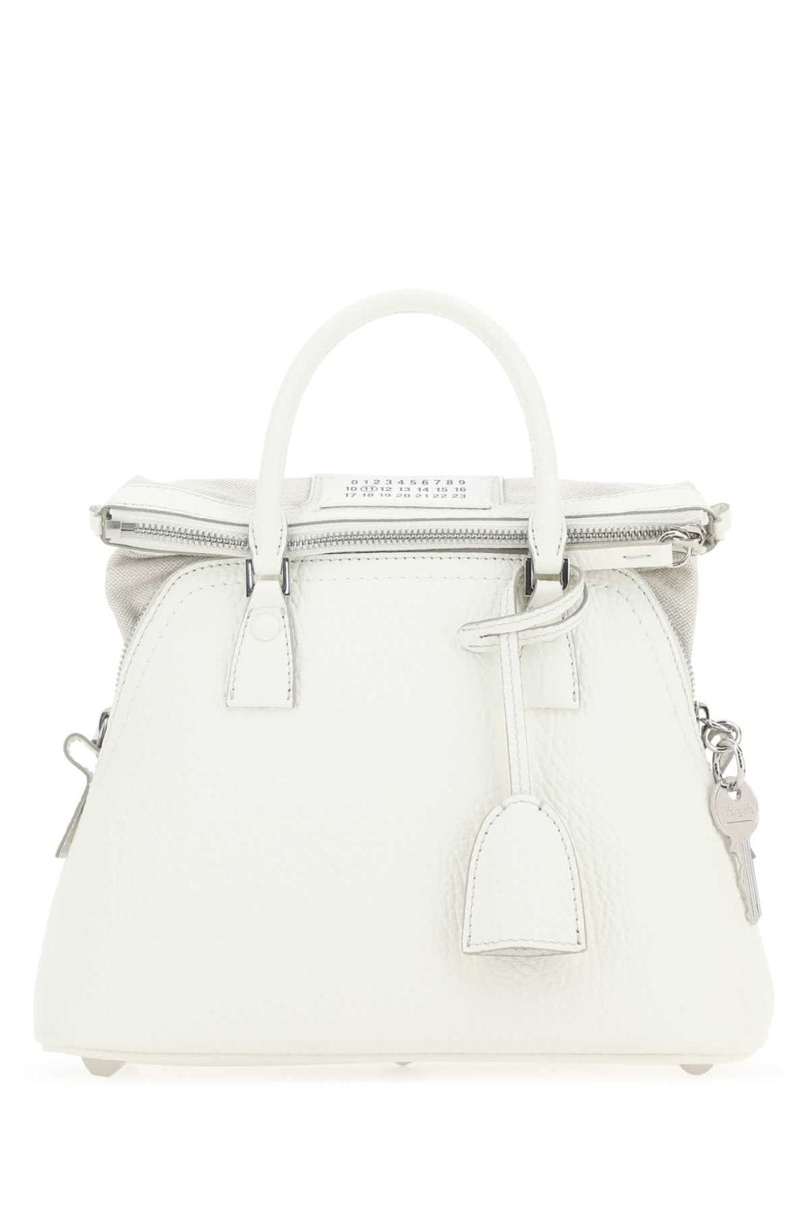 Maison Margiela 5ac Top Handle Bag — White
