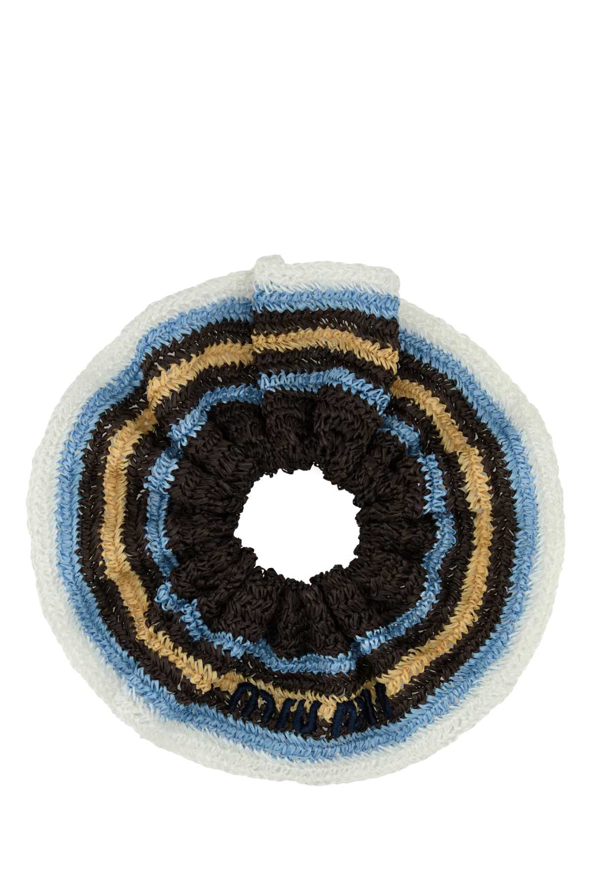Miu Miu Capelli Hair Band — Multicolor Bands