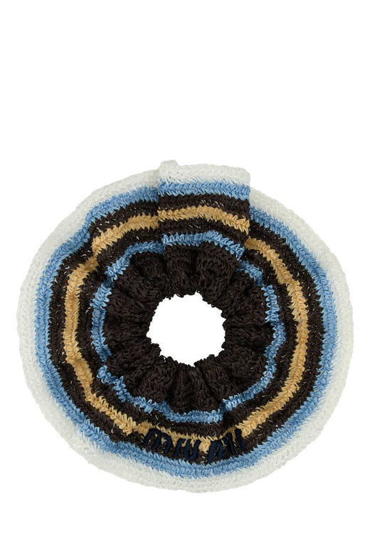 Miu Miu Capelli Hair Band — Multicolor Bands