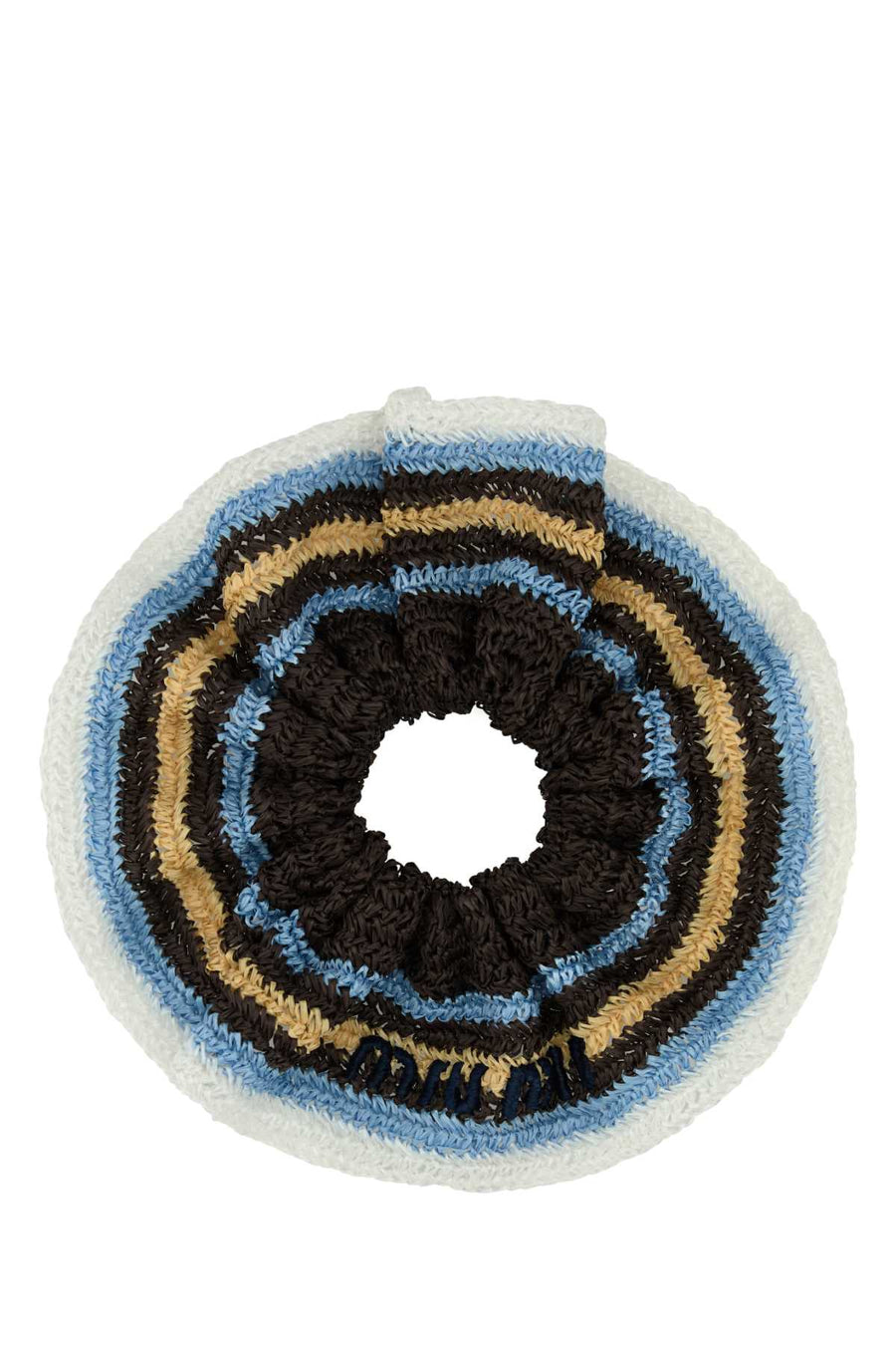 Miu Miu Capelli Hair Band — Multicolor Bands