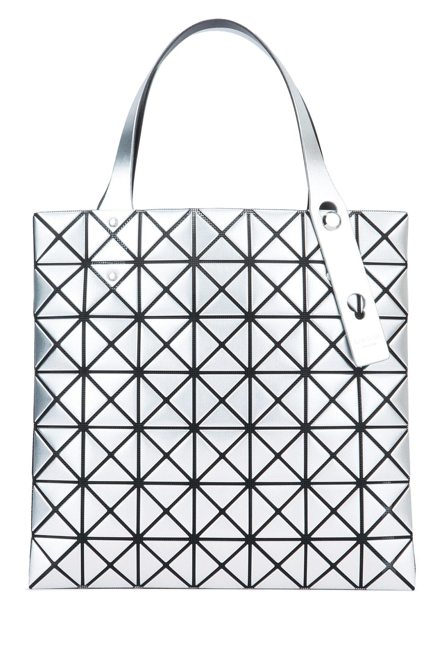 Baobao Tote Bag — Silver