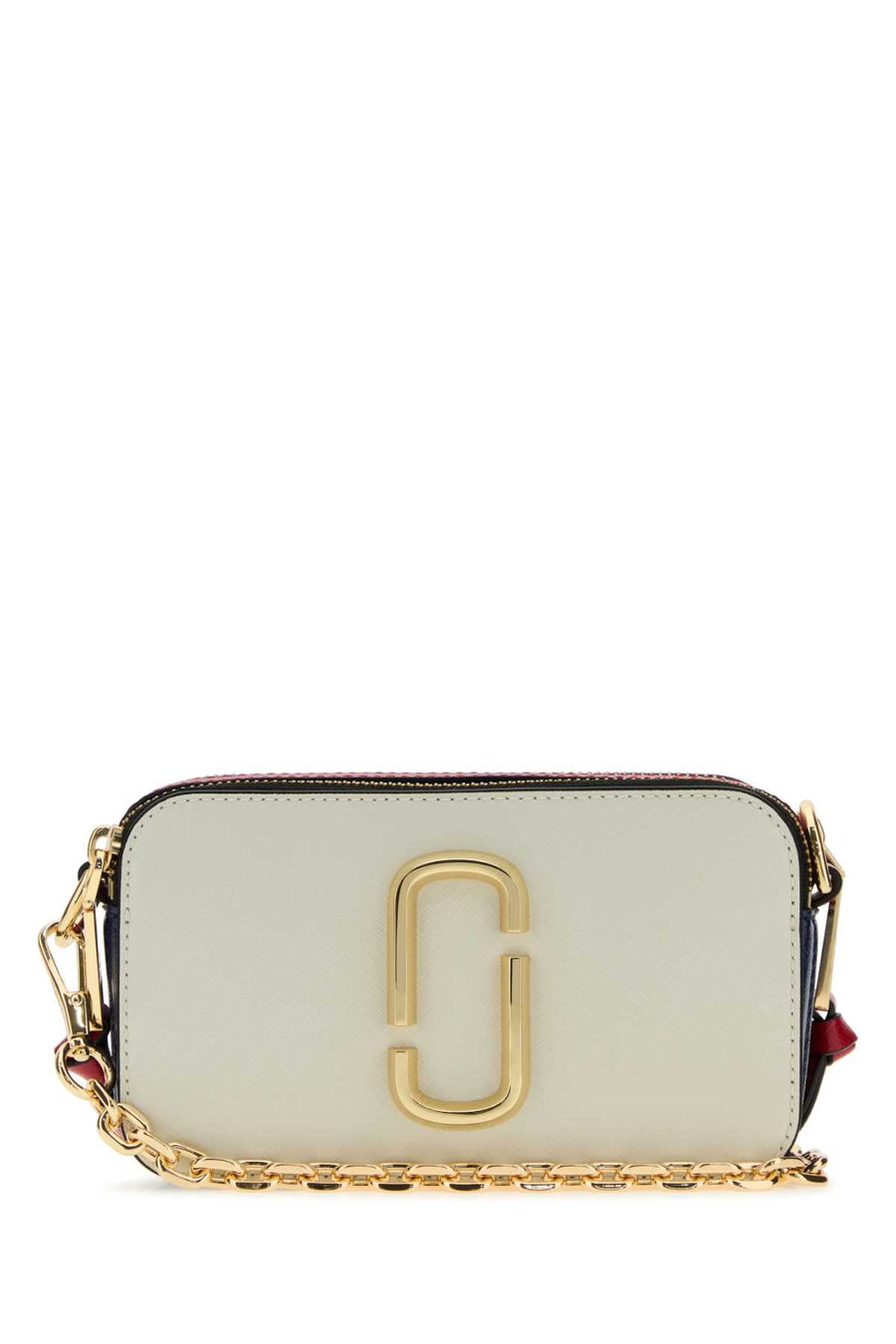 Marc Jacobs Snapshot Crossbody Bag — Multicolor