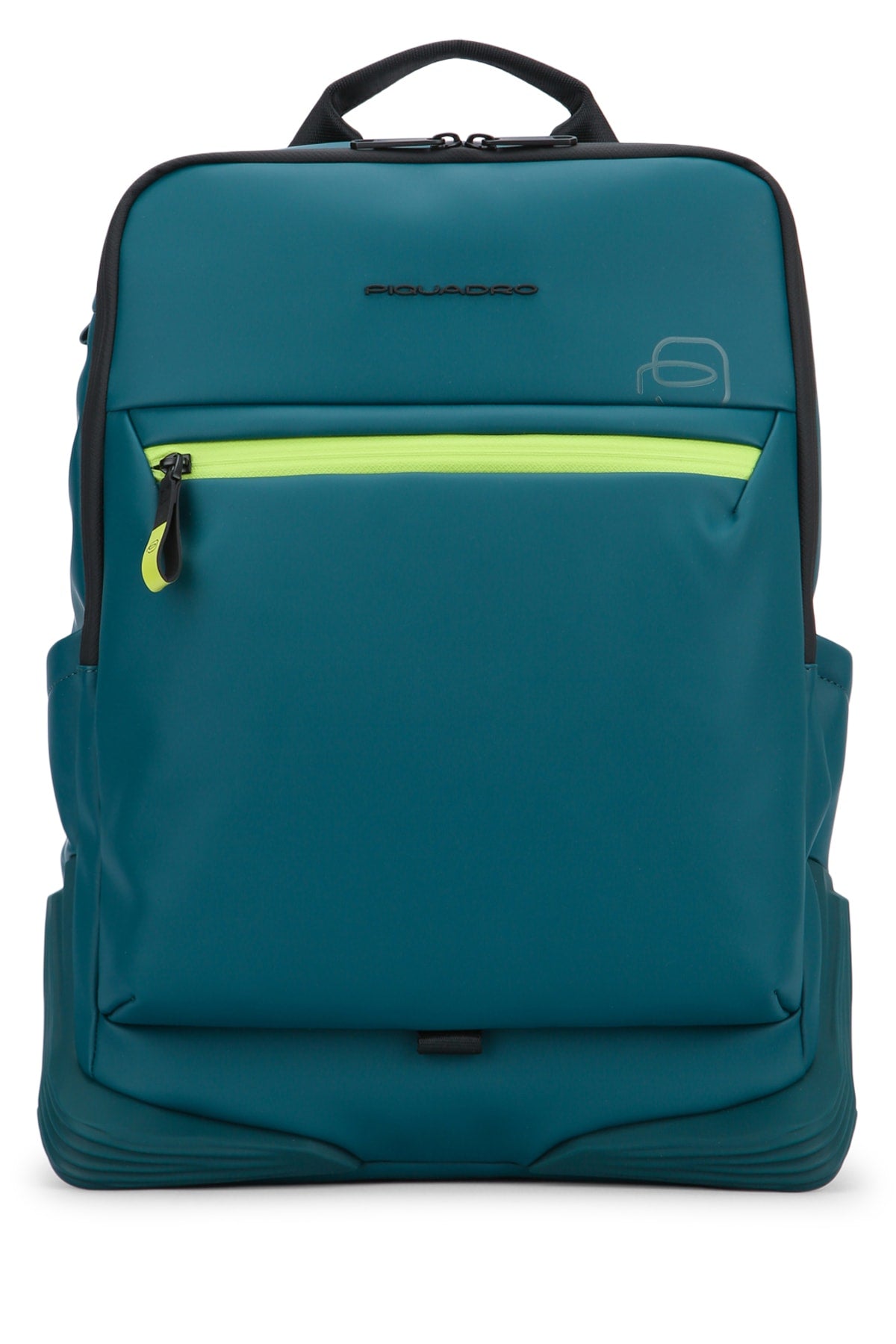 Piquadro Backpack — Blue Nylon