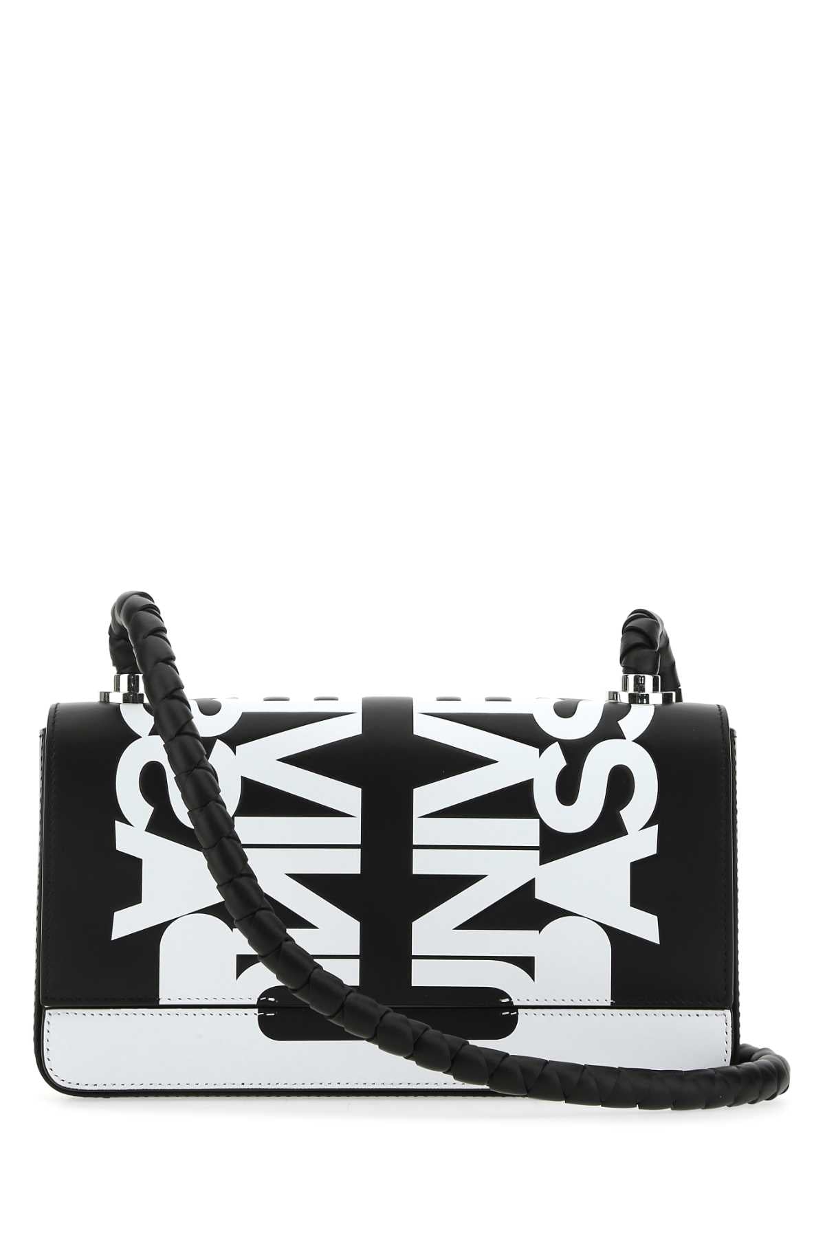 Burberry Mano Crossbody Bag — Black