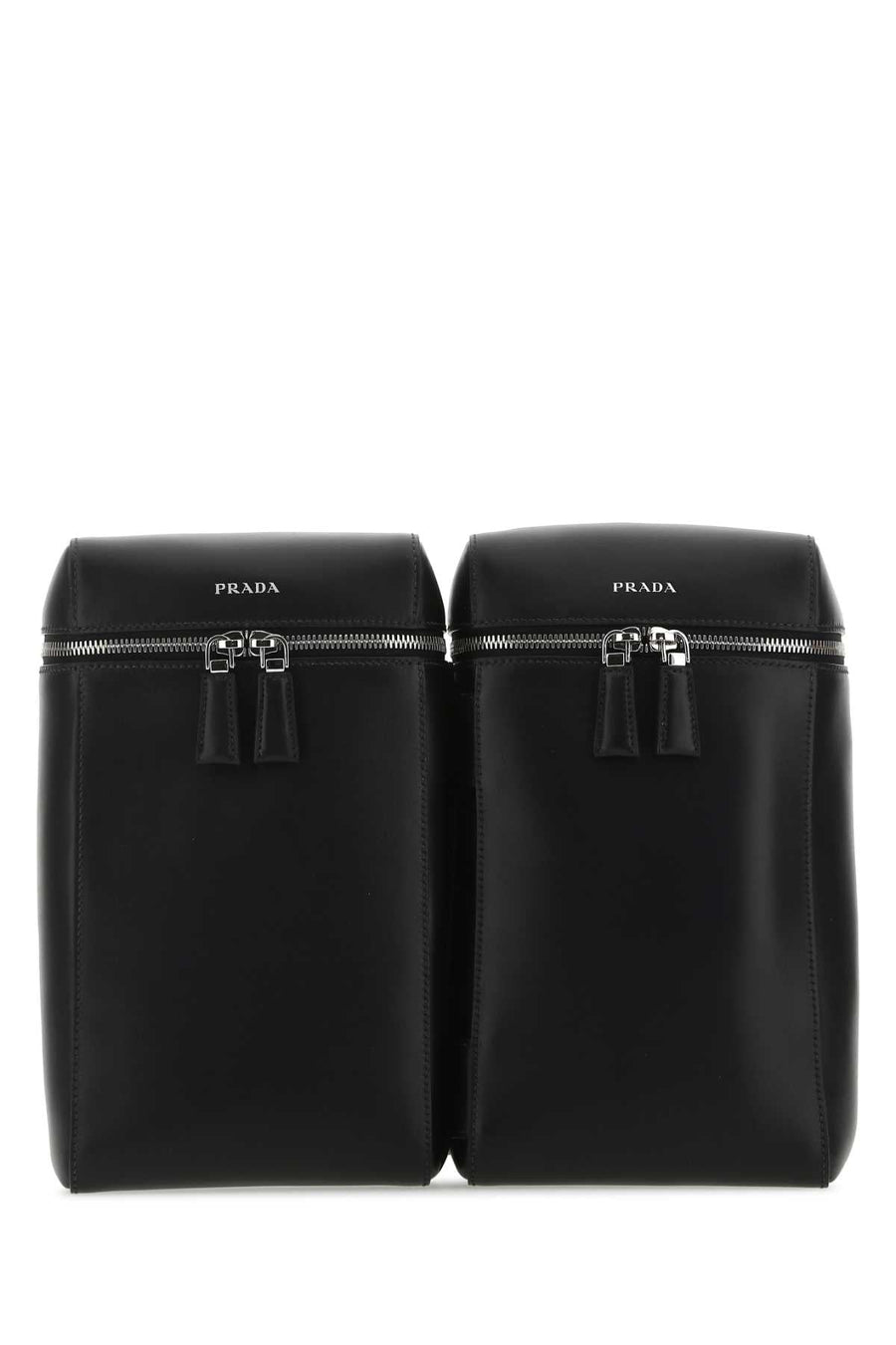 Prada Backpack — Black Hand Bags