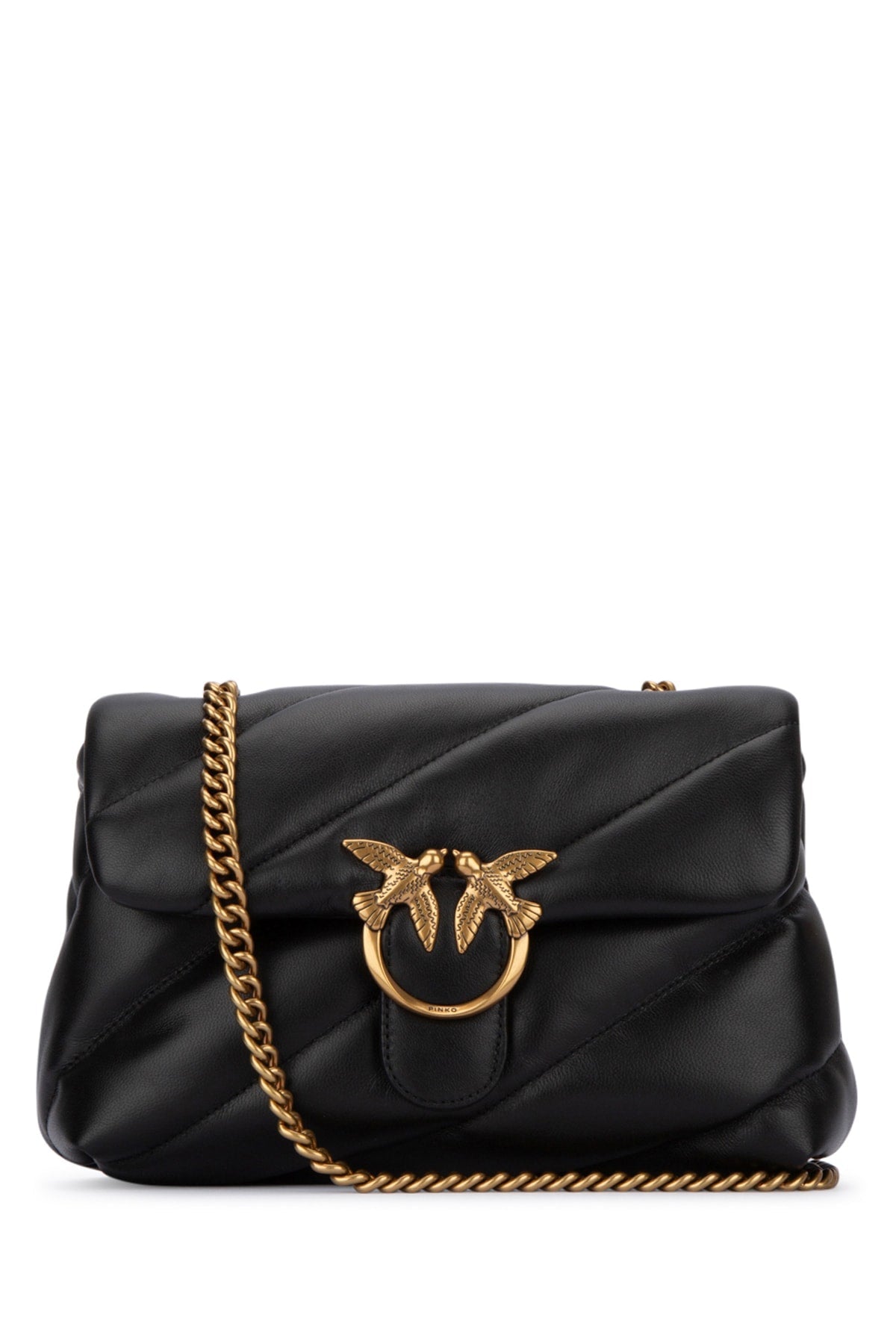 Pinko Shoulder Bag — Black Pellehffi33filatoesternocozn