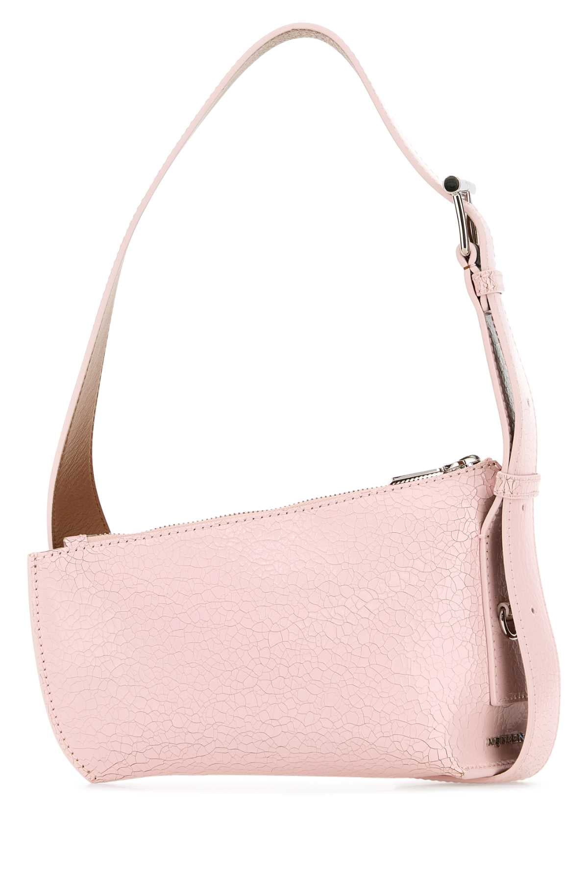 Alexander Mcqueen Sling Shoulder Bag — Pink