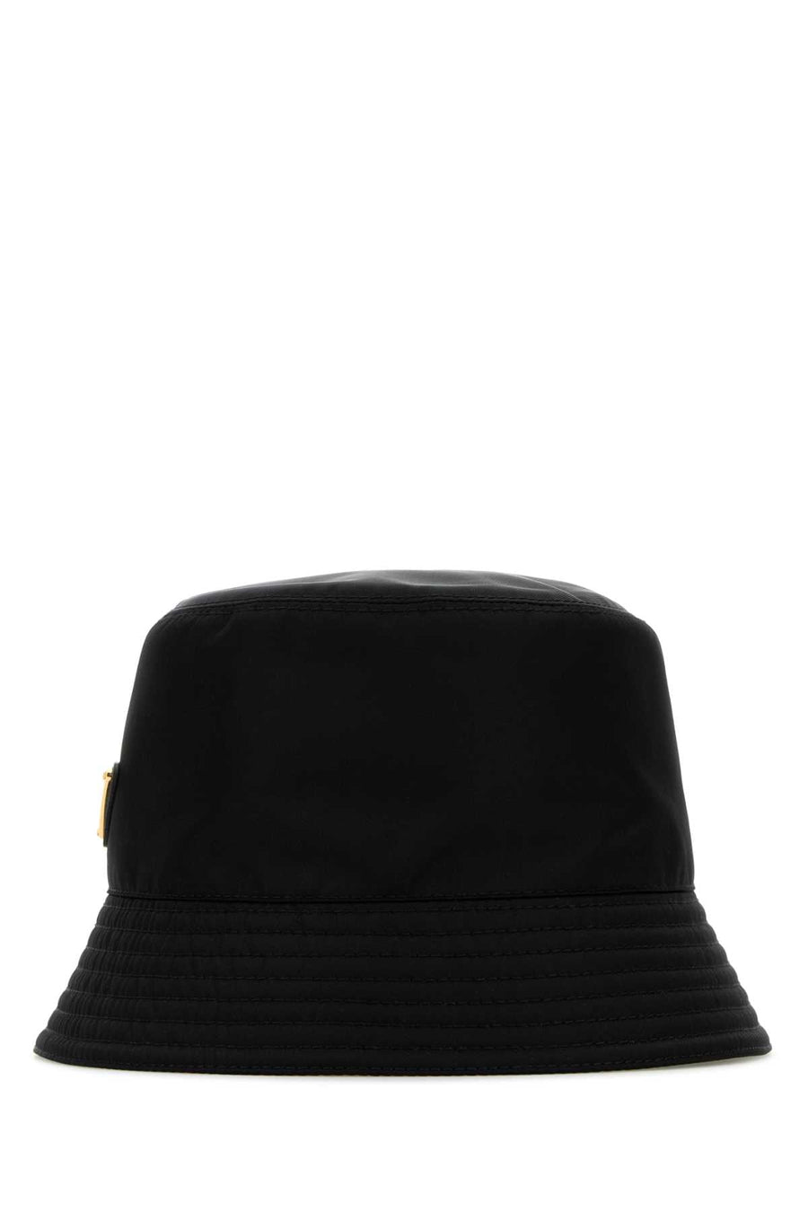 Prada Re-Nylon Bucket Hat — Black