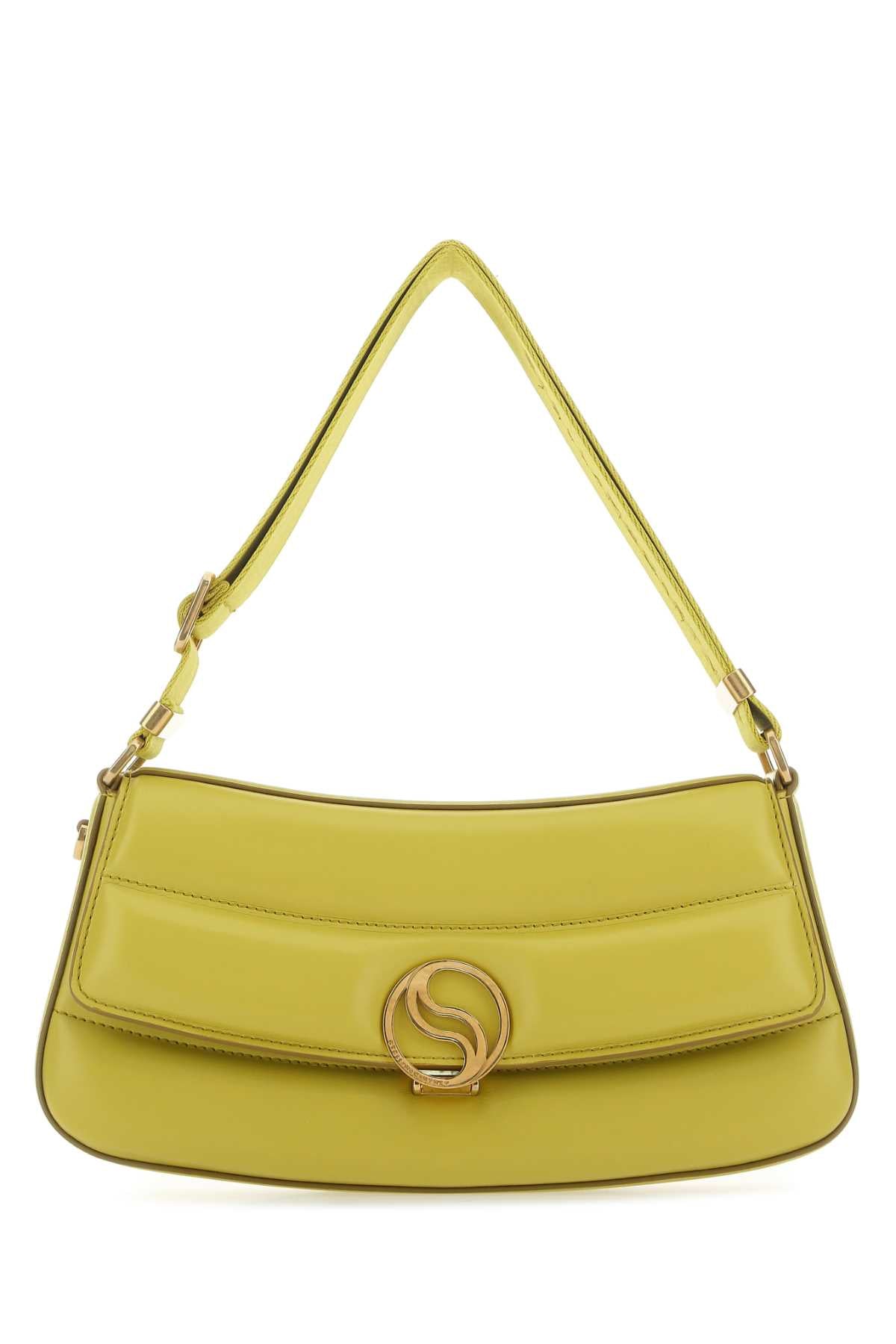 Stella Mccartney Shoulder Bag — Yellow