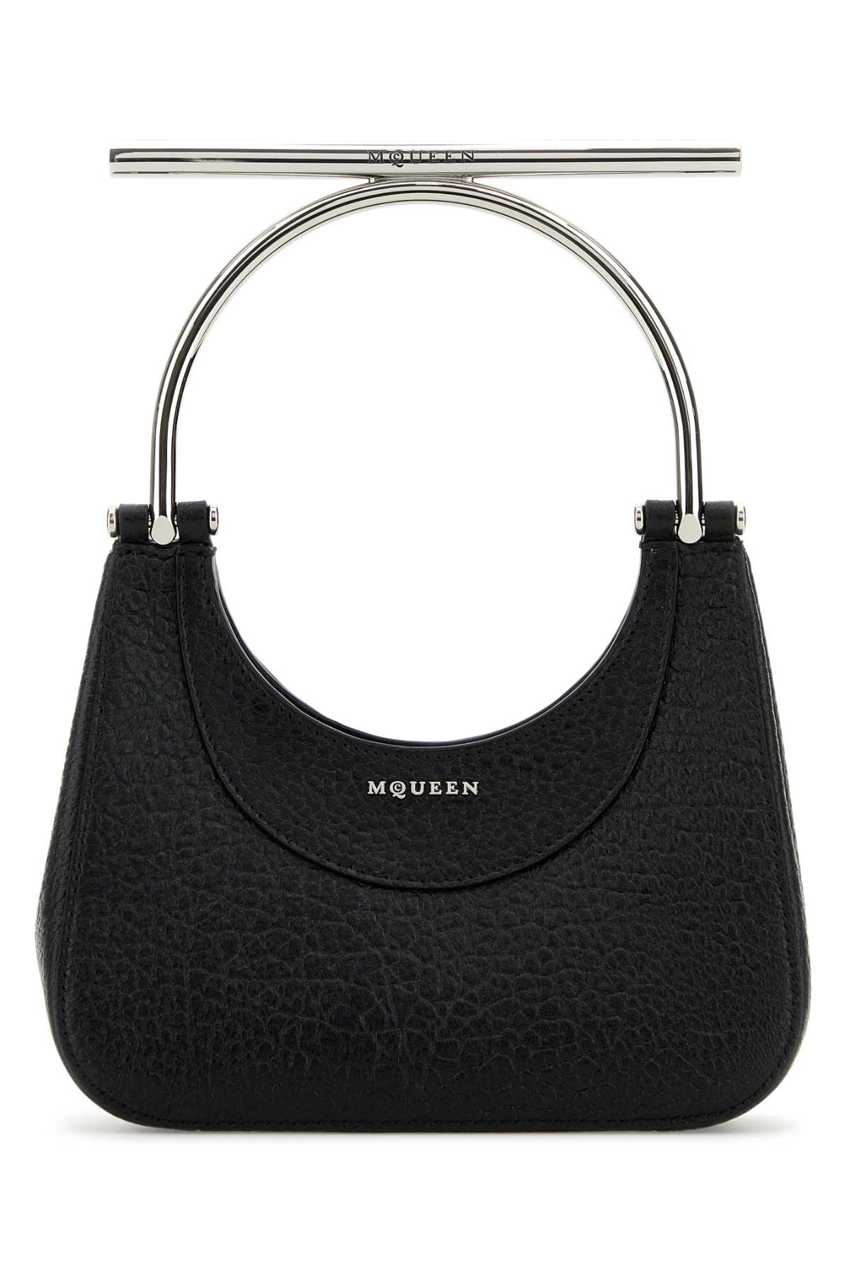 Alexander Mcqueen Shoulder Bag — Black
