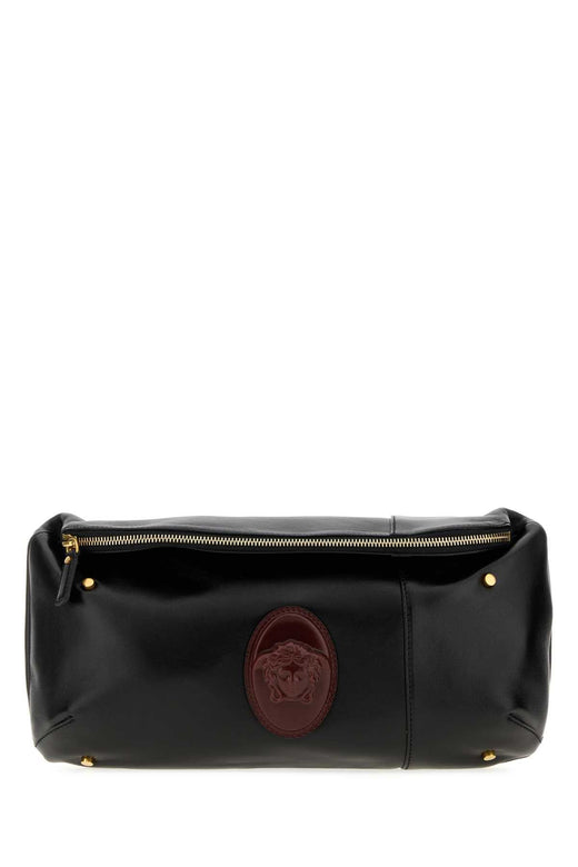 Versace Belt Bag — Black