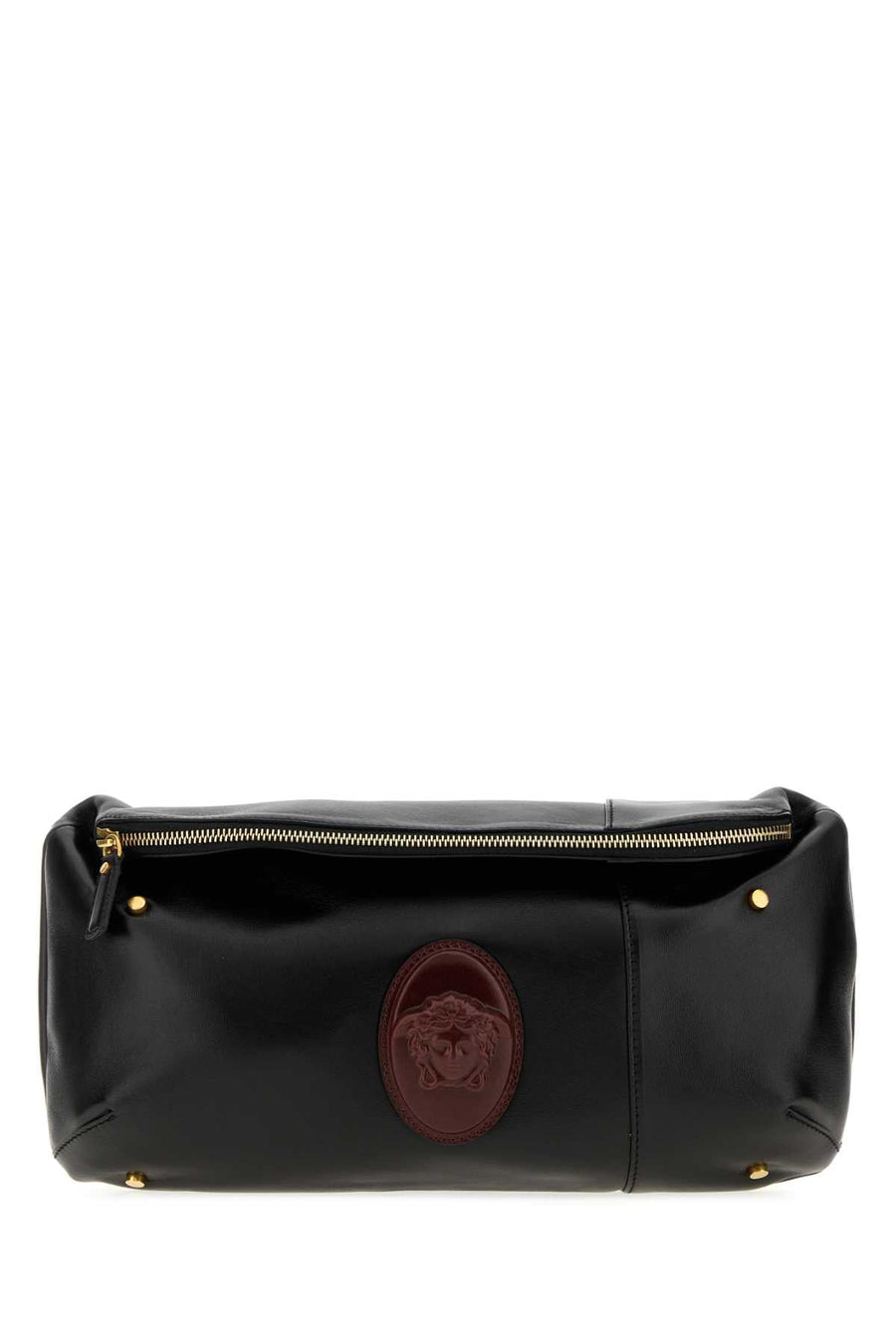 Versace Belt Bag — Black
