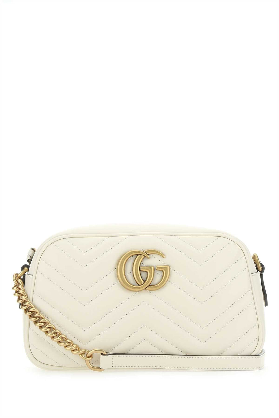 Gucci Crossbody Bag — White