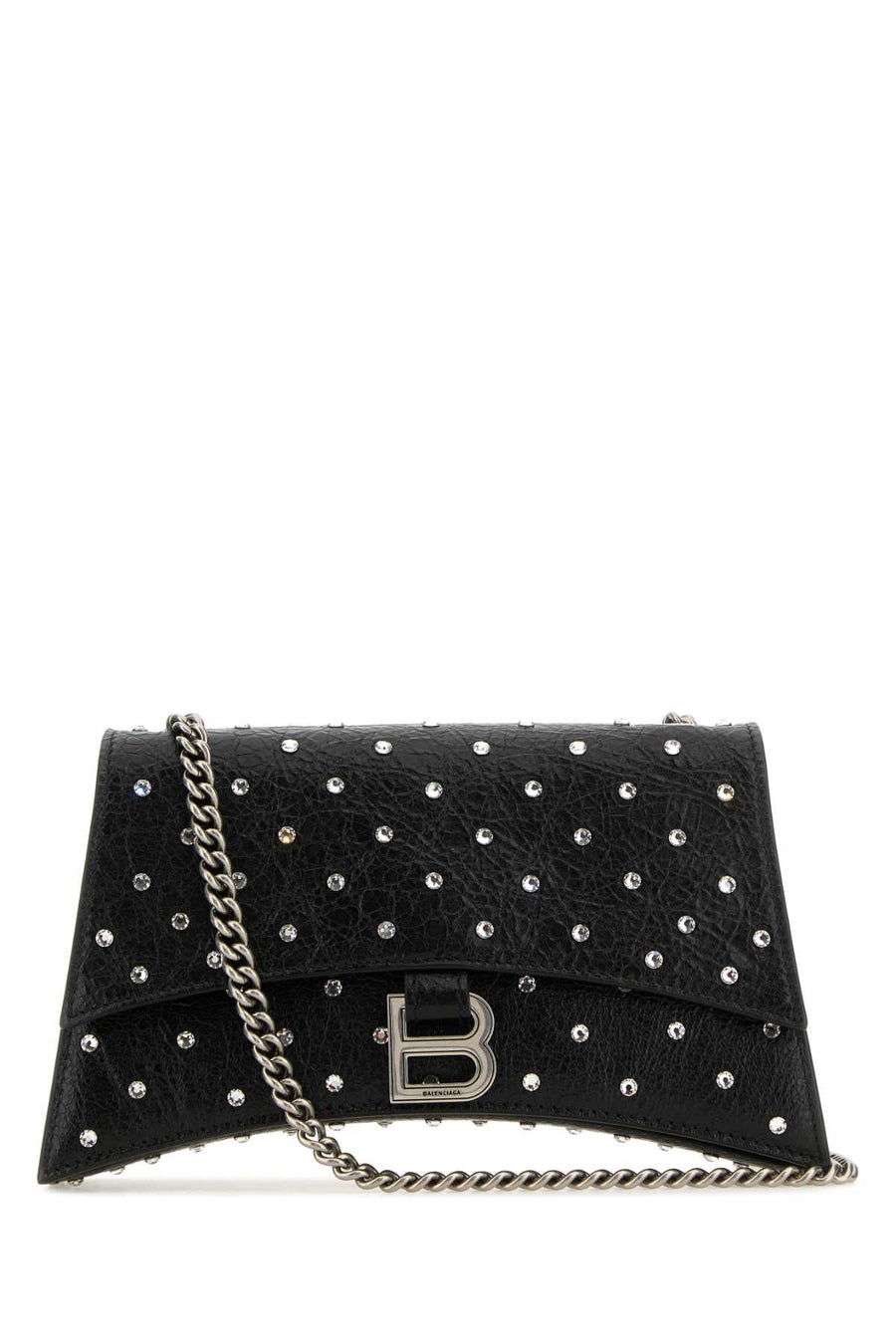 Balenciaga Shoulder Bag — Black