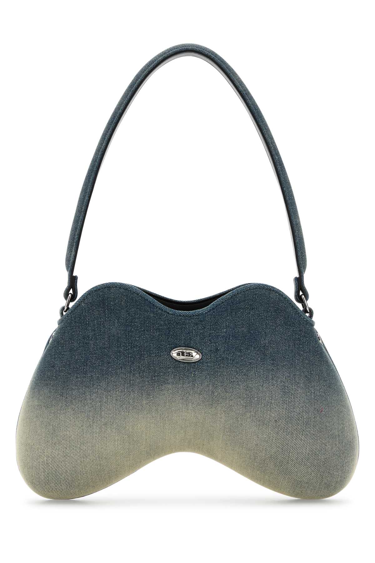 Diesel Shoulder Bag — Blue