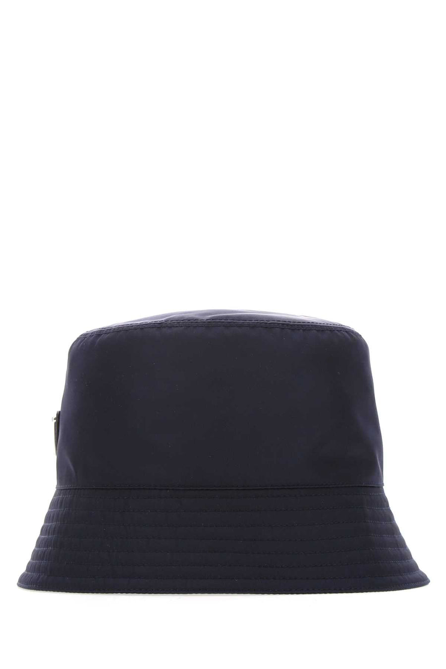Prada Re-Nylon Bucket Hat — Navy
