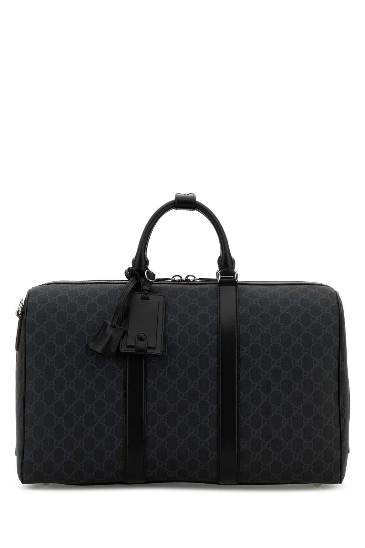 Gucci With Duffel Bag — Black