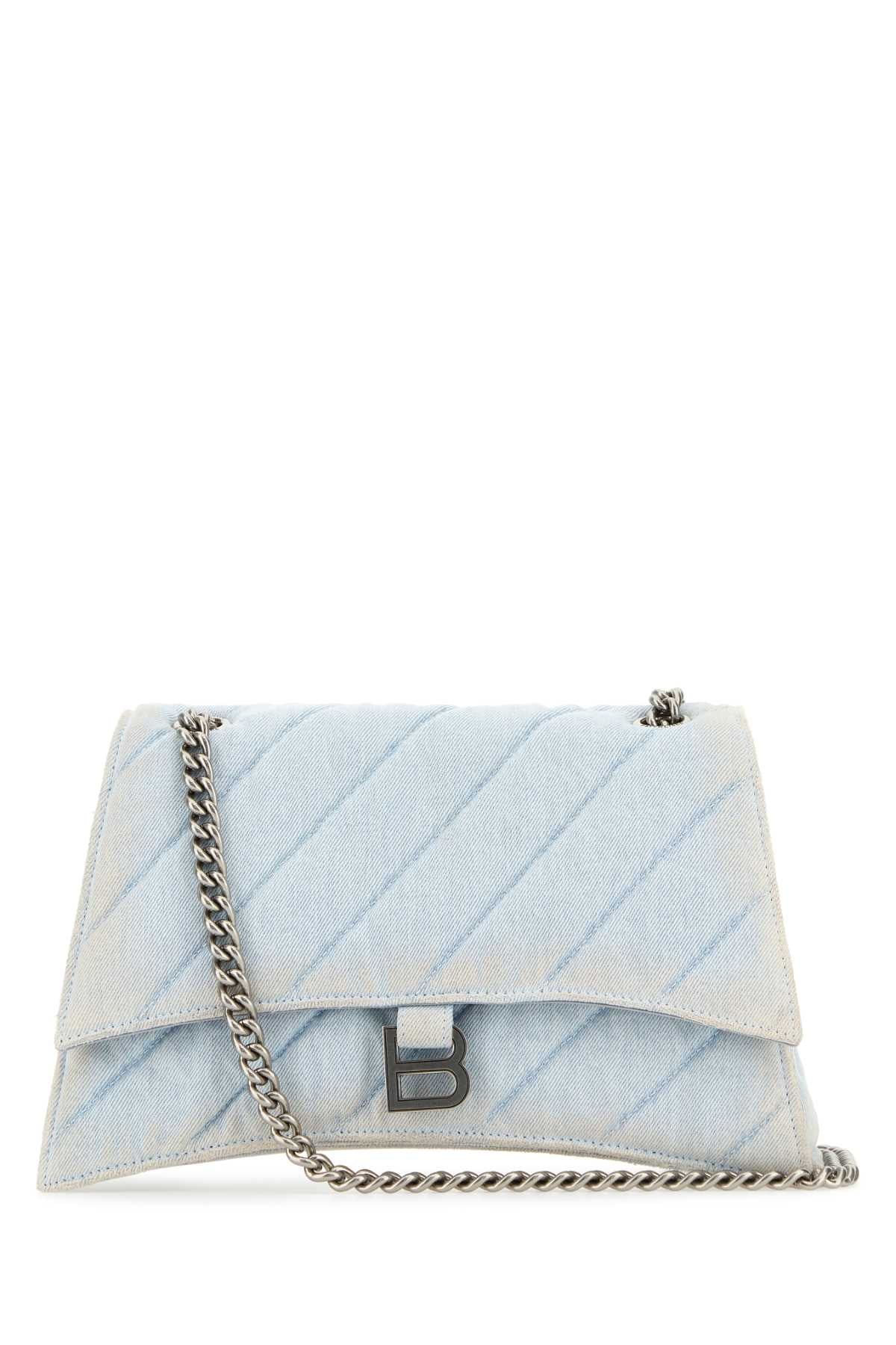 Balenciaga Shoulder Bag — Blue