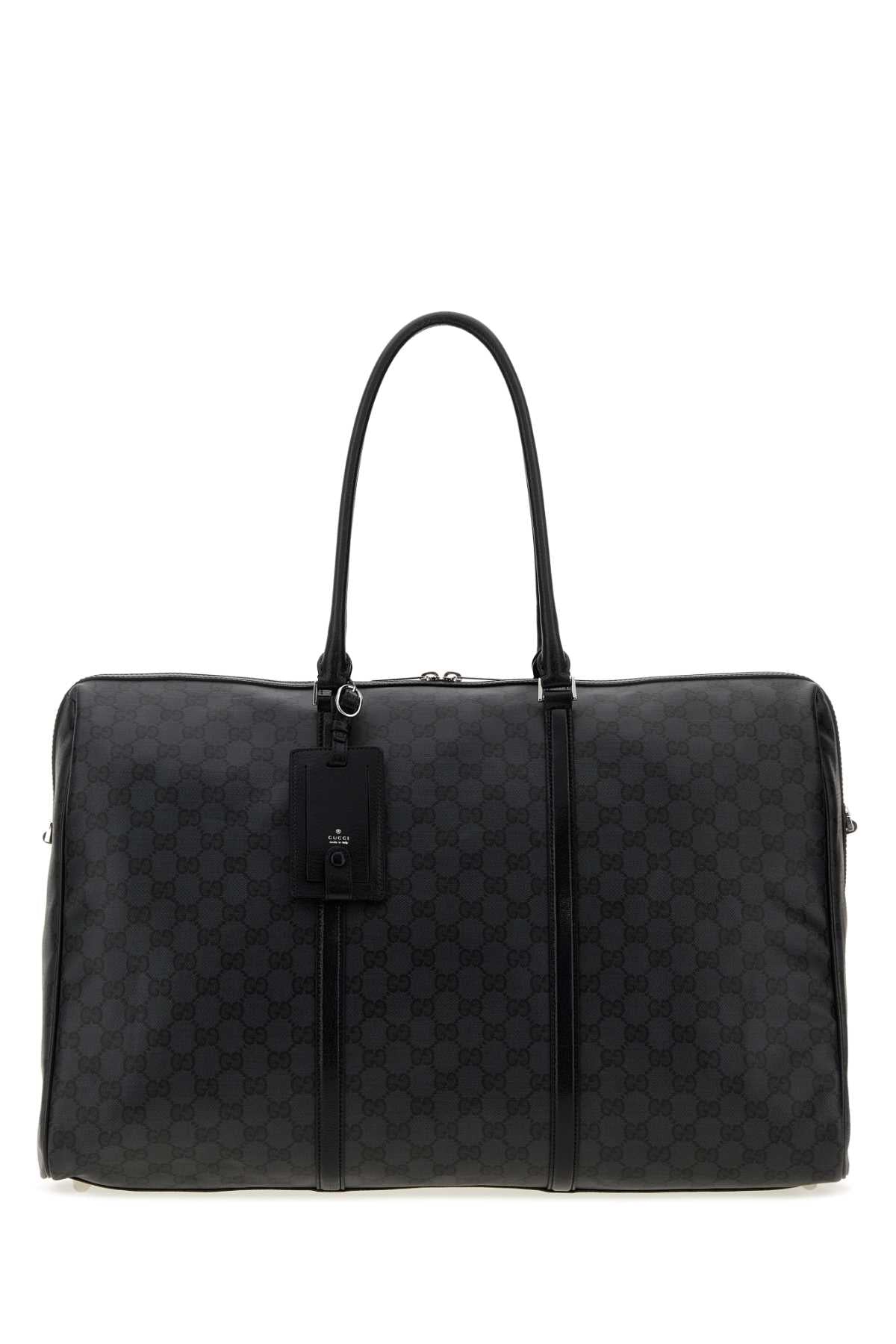 Gucci Travel Bag — Black