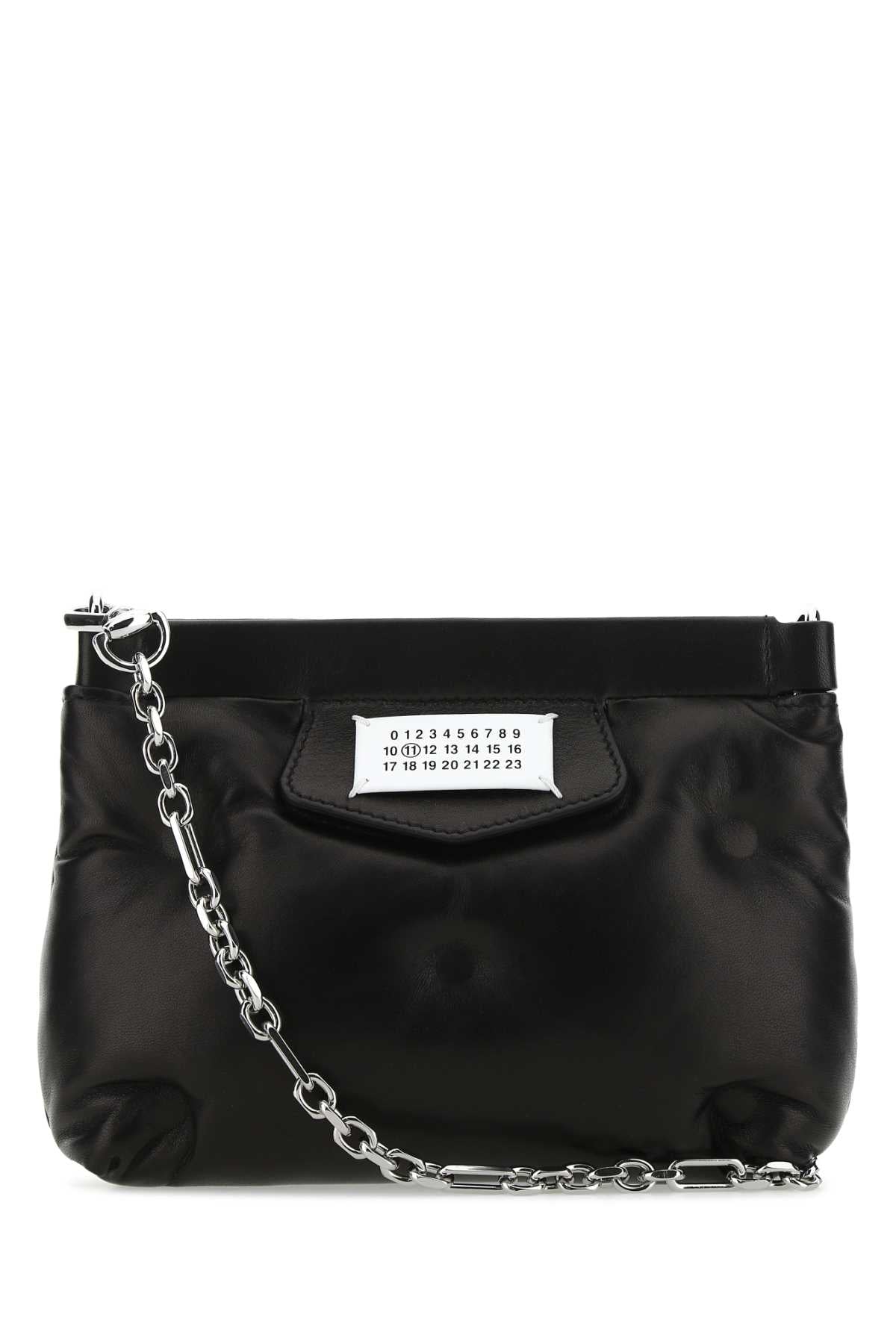 Maison Margiela Glam Slam Clutch — Black