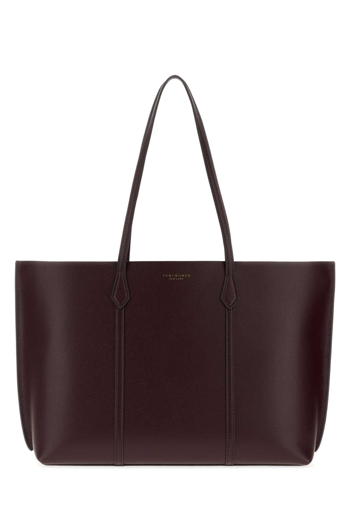 Tory Burch Tote Bag — Purple