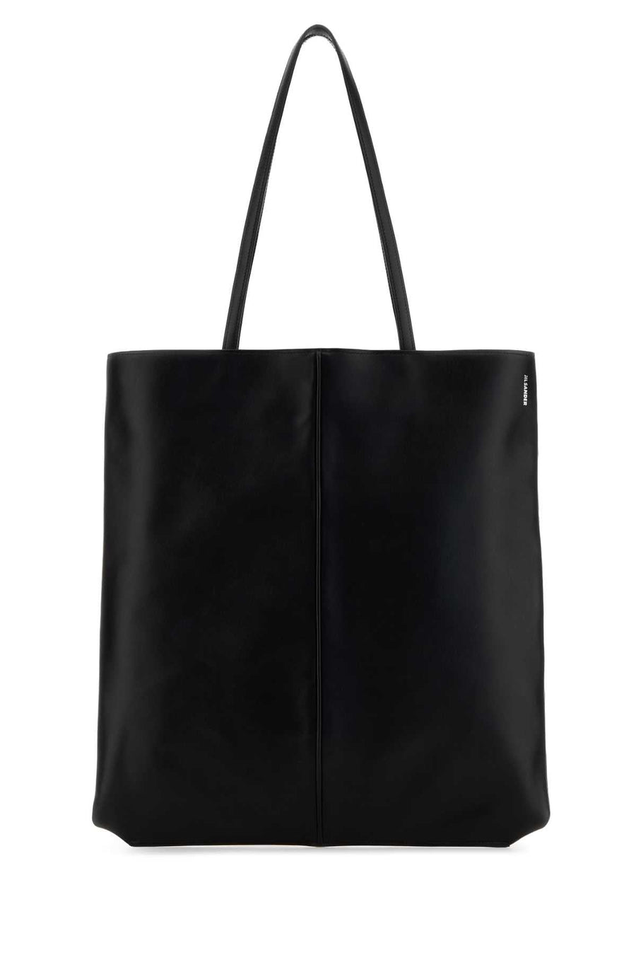 Jil Sander Linea Tote Bag — Black