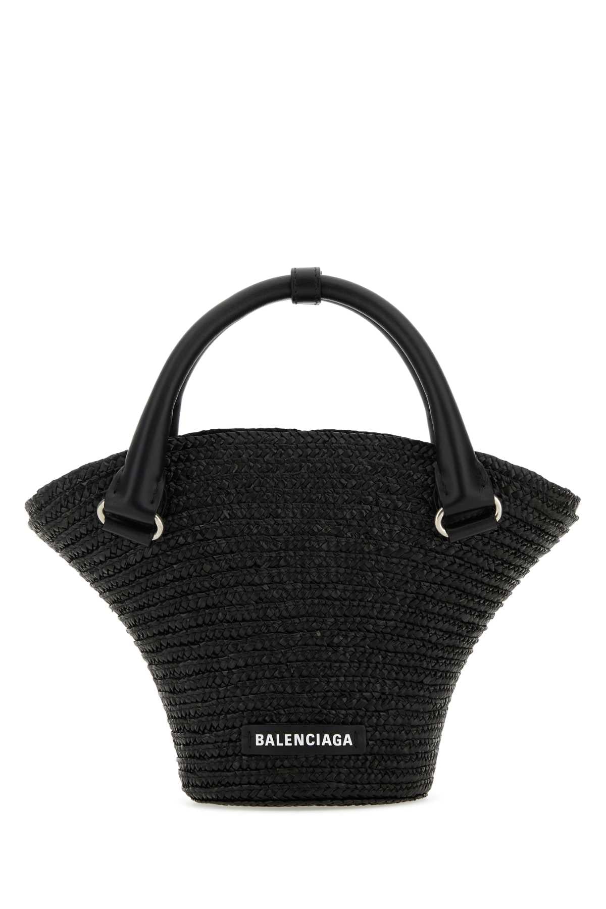 Balenciaga Bucket Bag — Black