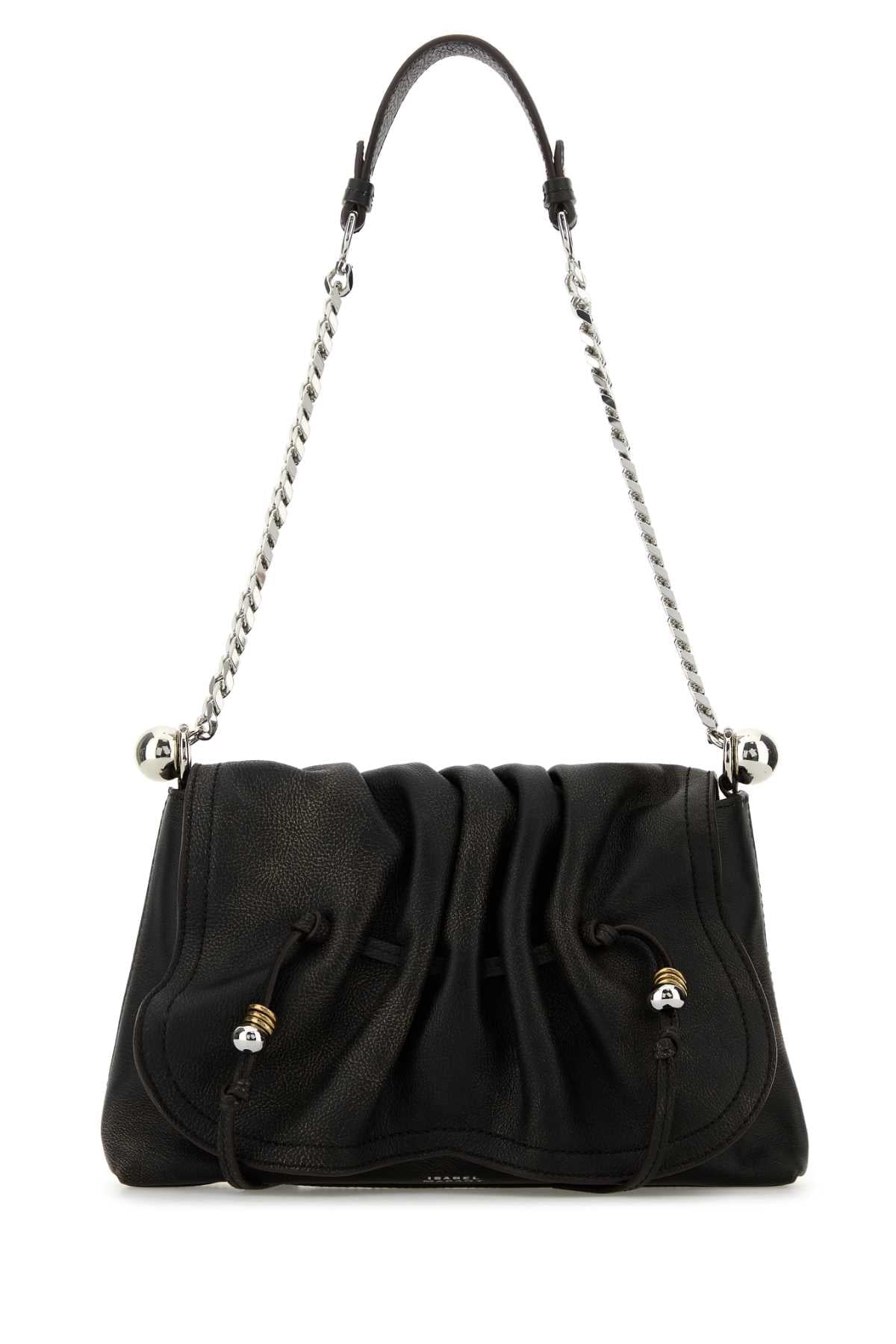 Isabel Marant Shoulder Bag — Black
