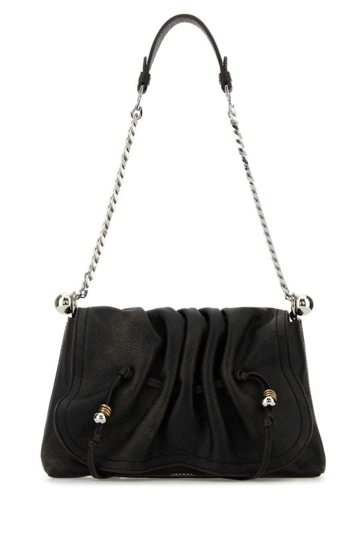 Isabel Marant Shoulder Bag — Black