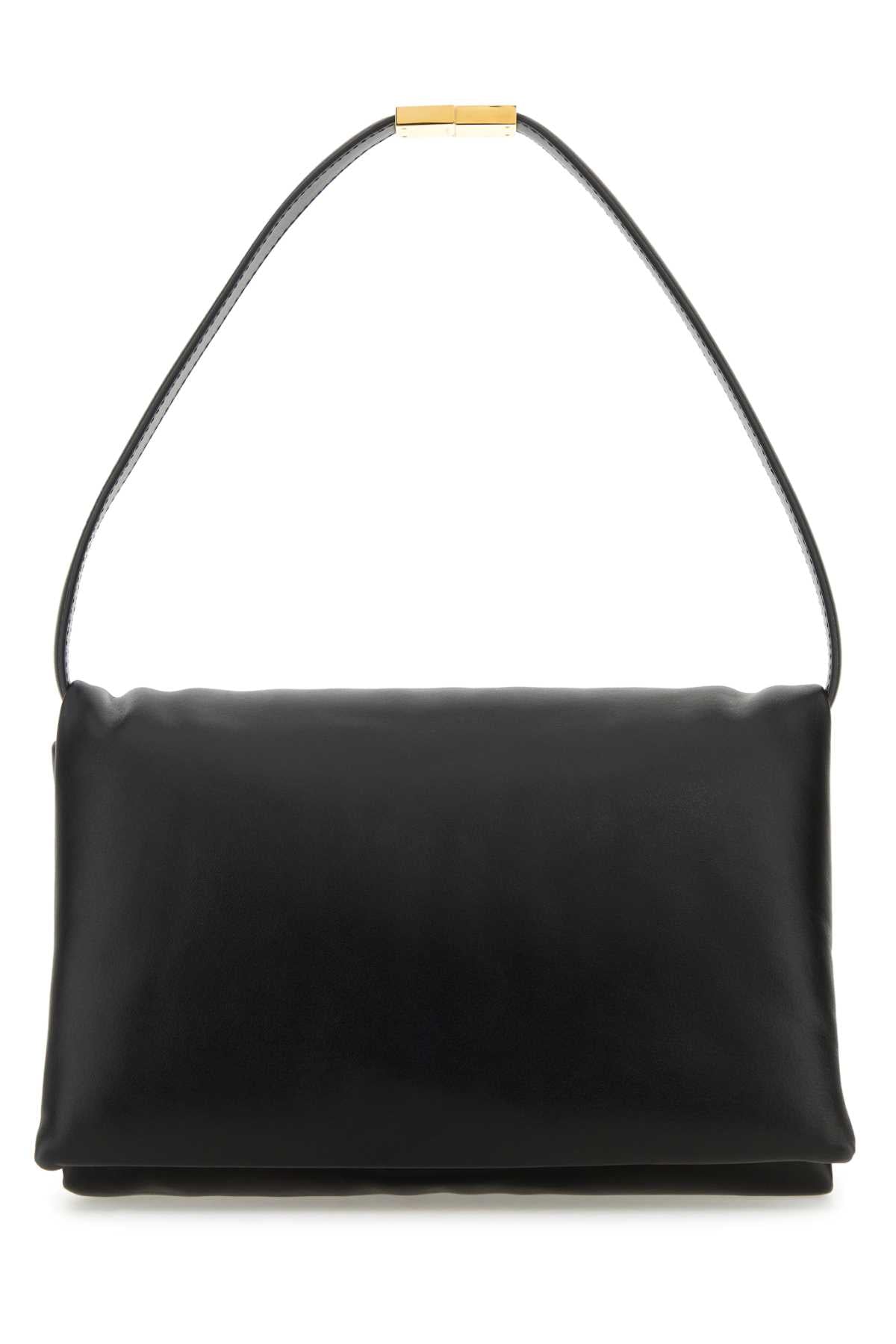 Marni Shoulder Bag — Black