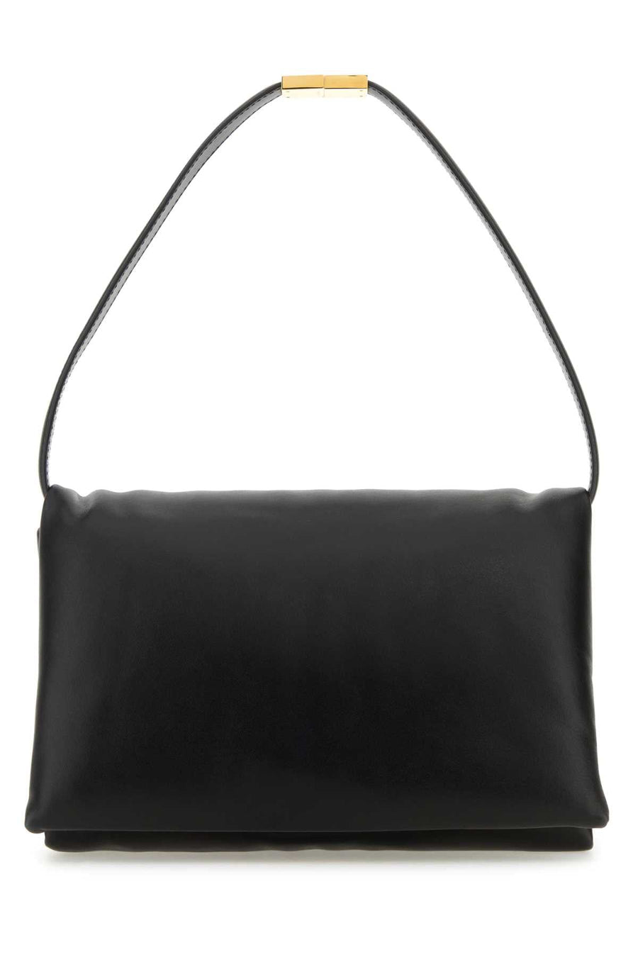 Marni Shoulder Bag — Black