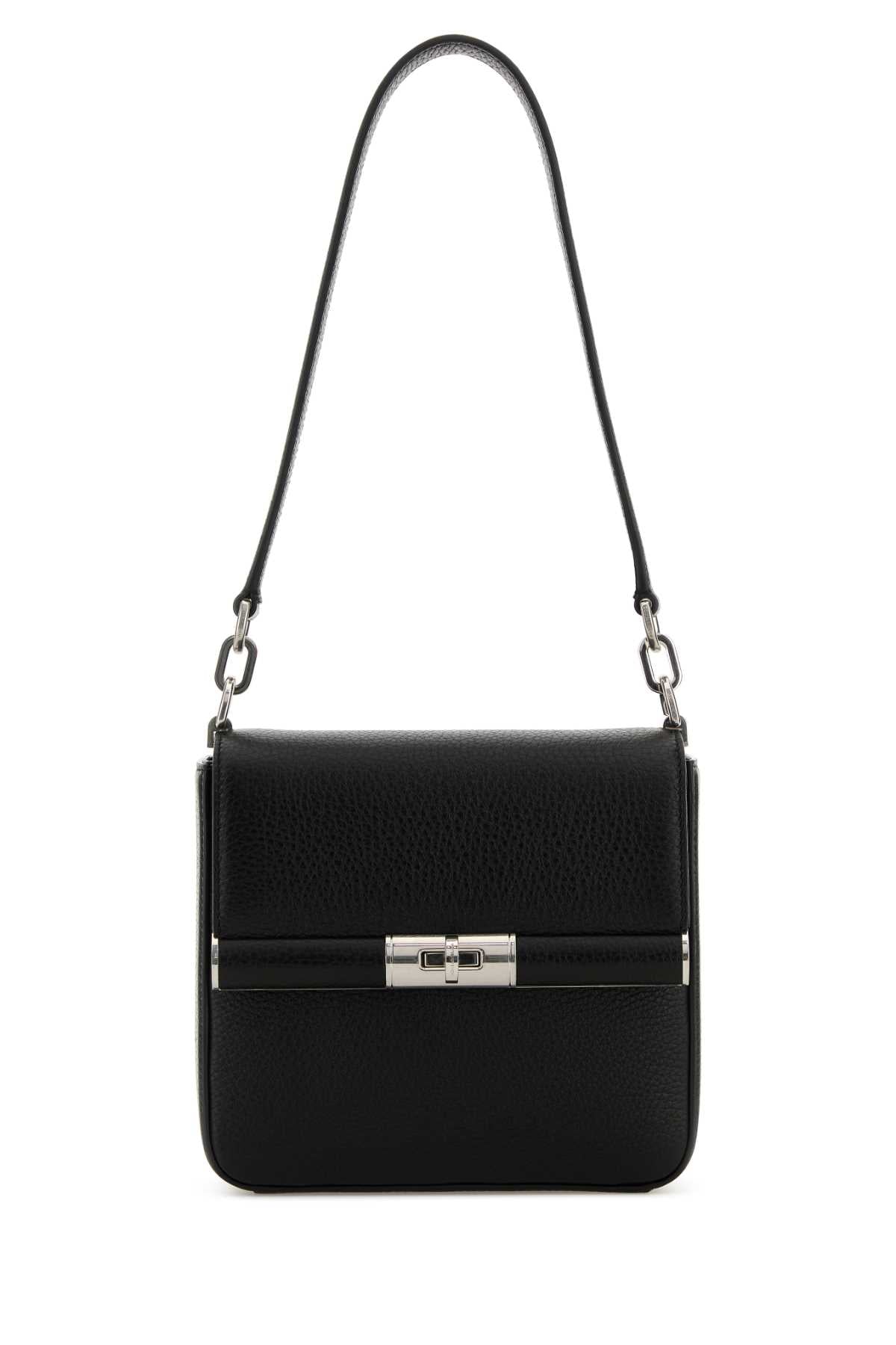 Dolce & Gabbana Marlene Shoulder Bag — Black
