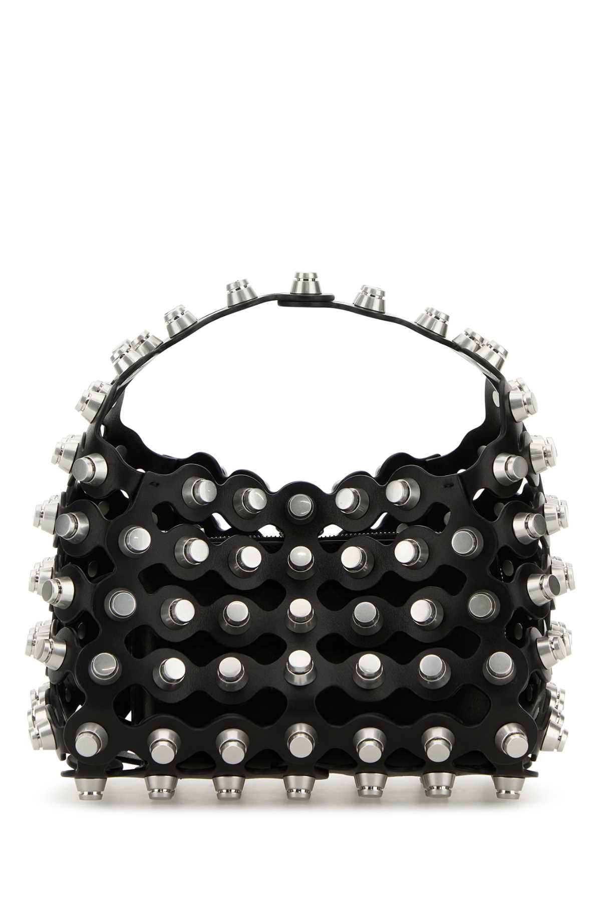 Alexander Wang Rex Top Handle Bag — Black