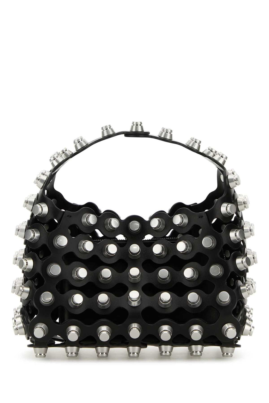 Alexander Wang Rex Top Handle Bag — Black