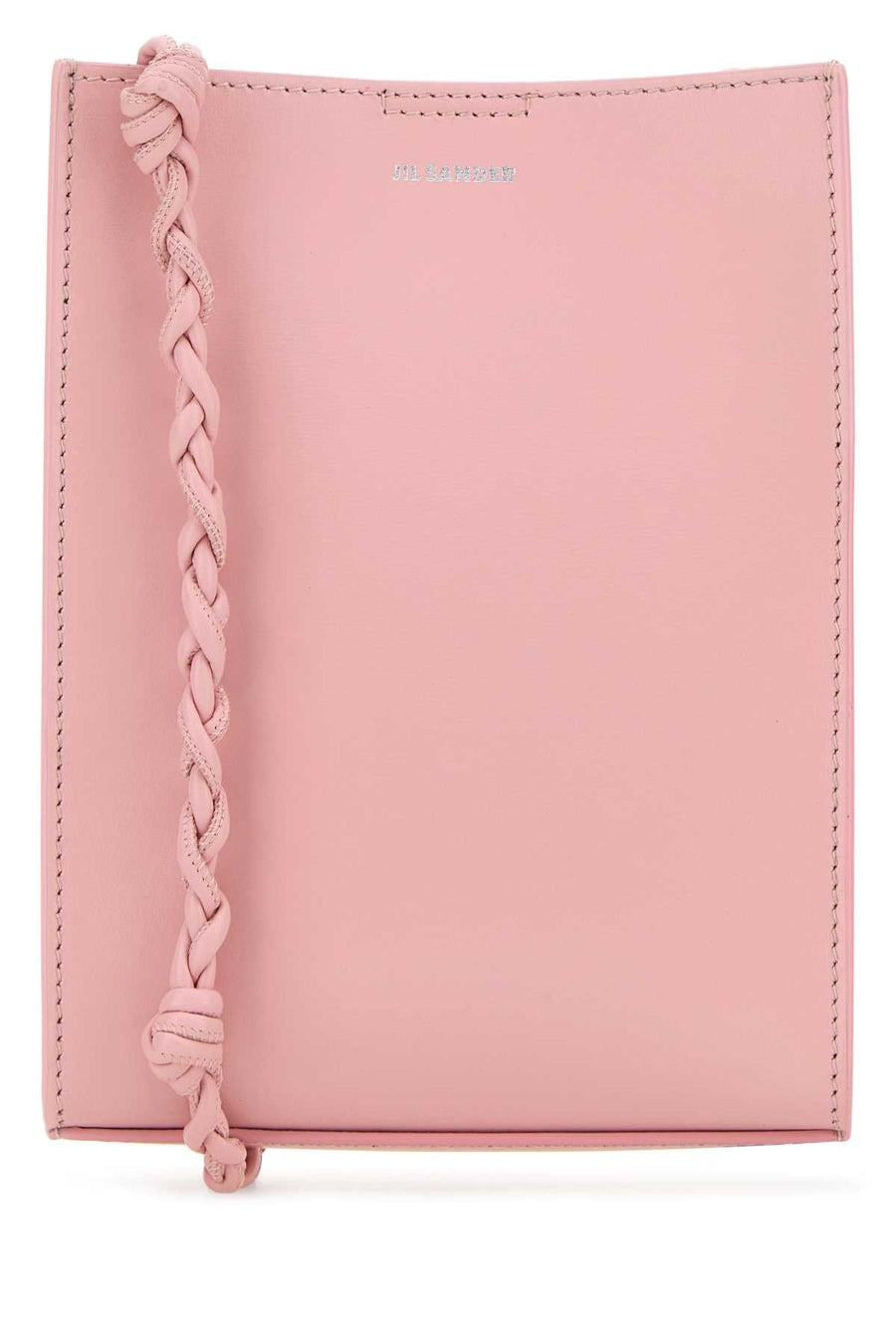 Jil Sander Tangle Shoulder Bag — Pink