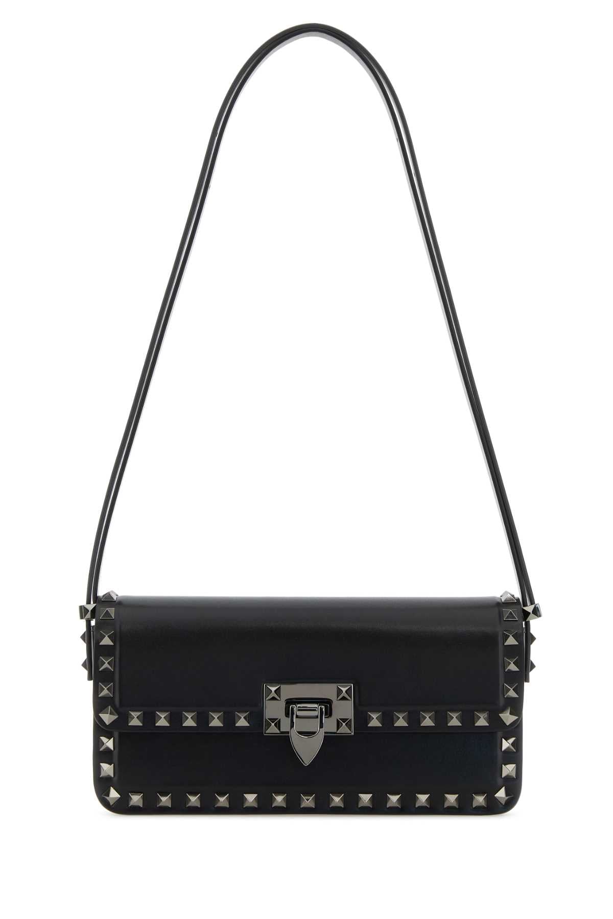 Valentino Garavani Shoulder Bag — Black
