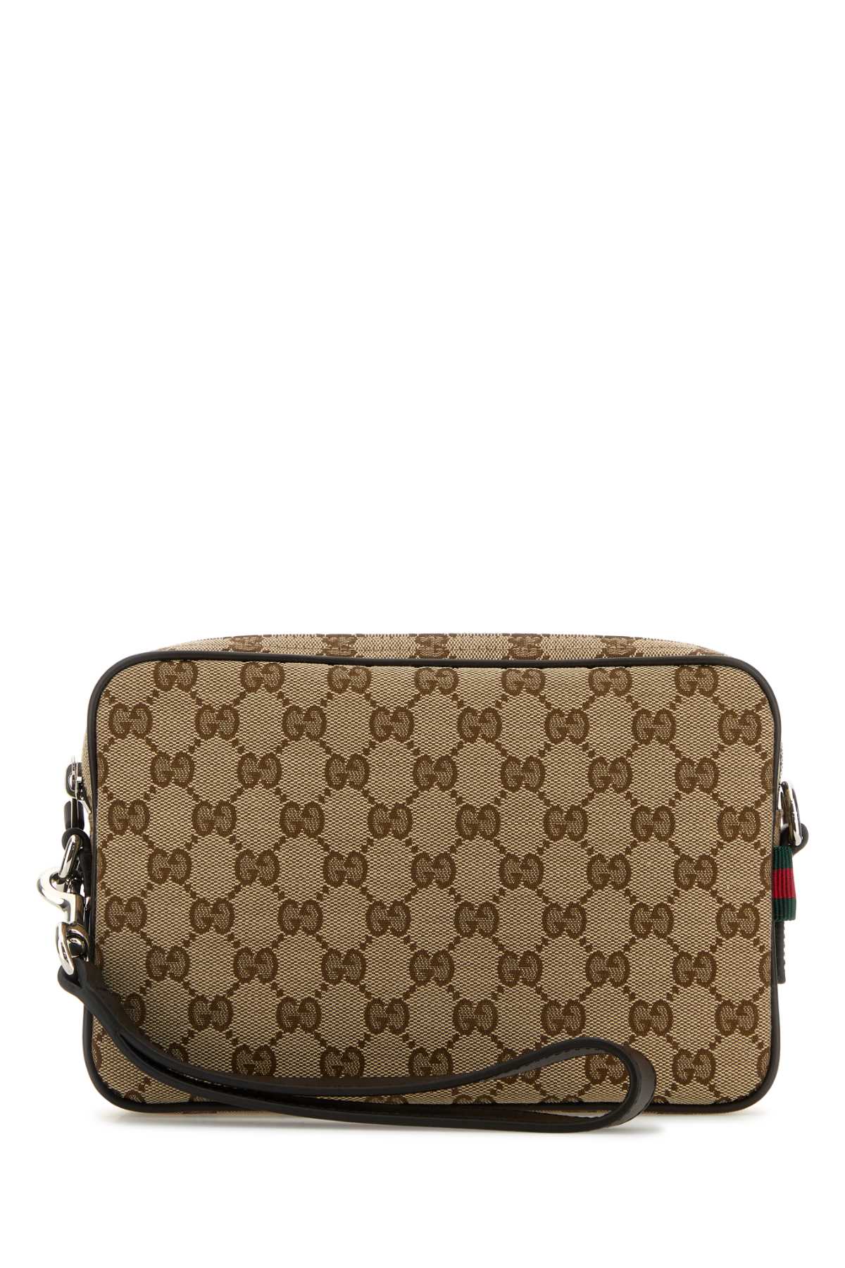 Gucci Crossbody Bag — Beige