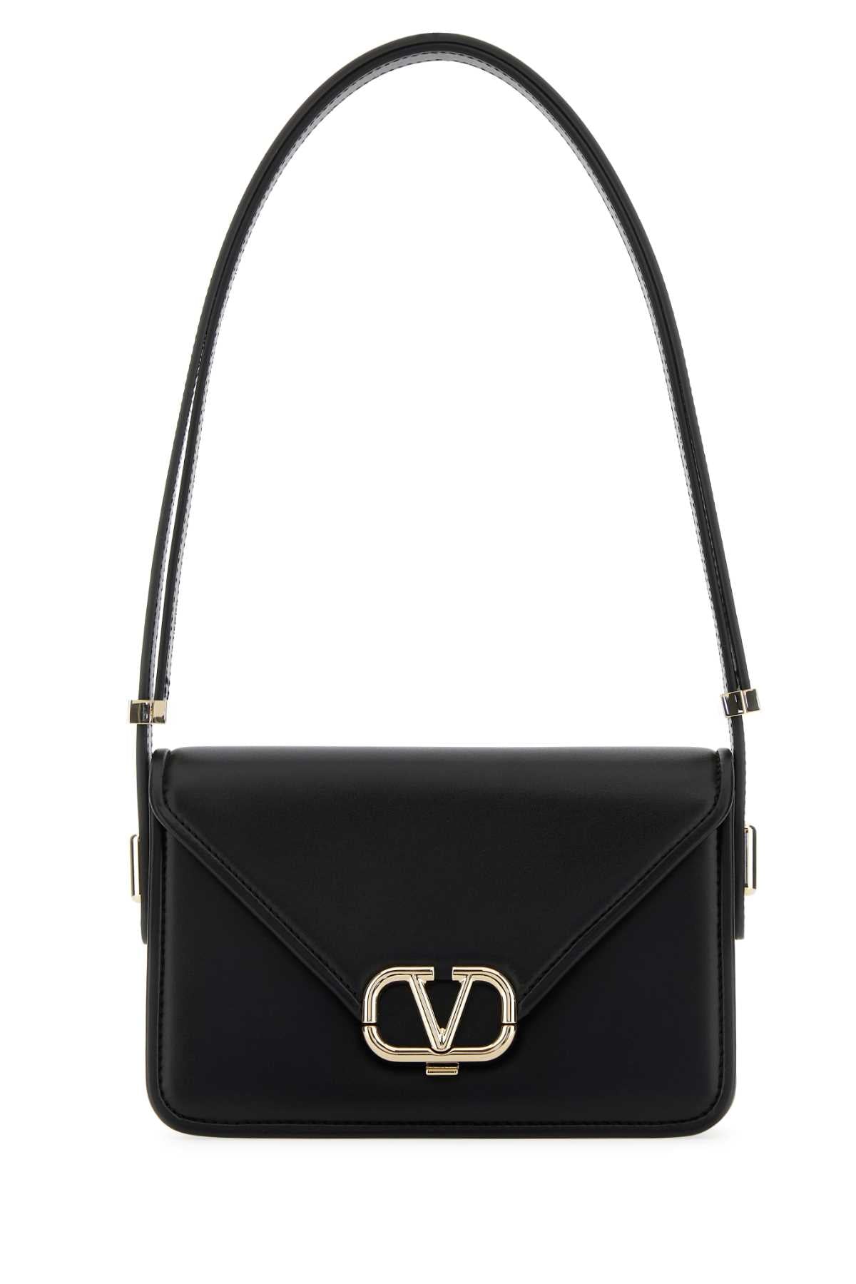 Valentino Garavani Crossbody Bag — Black