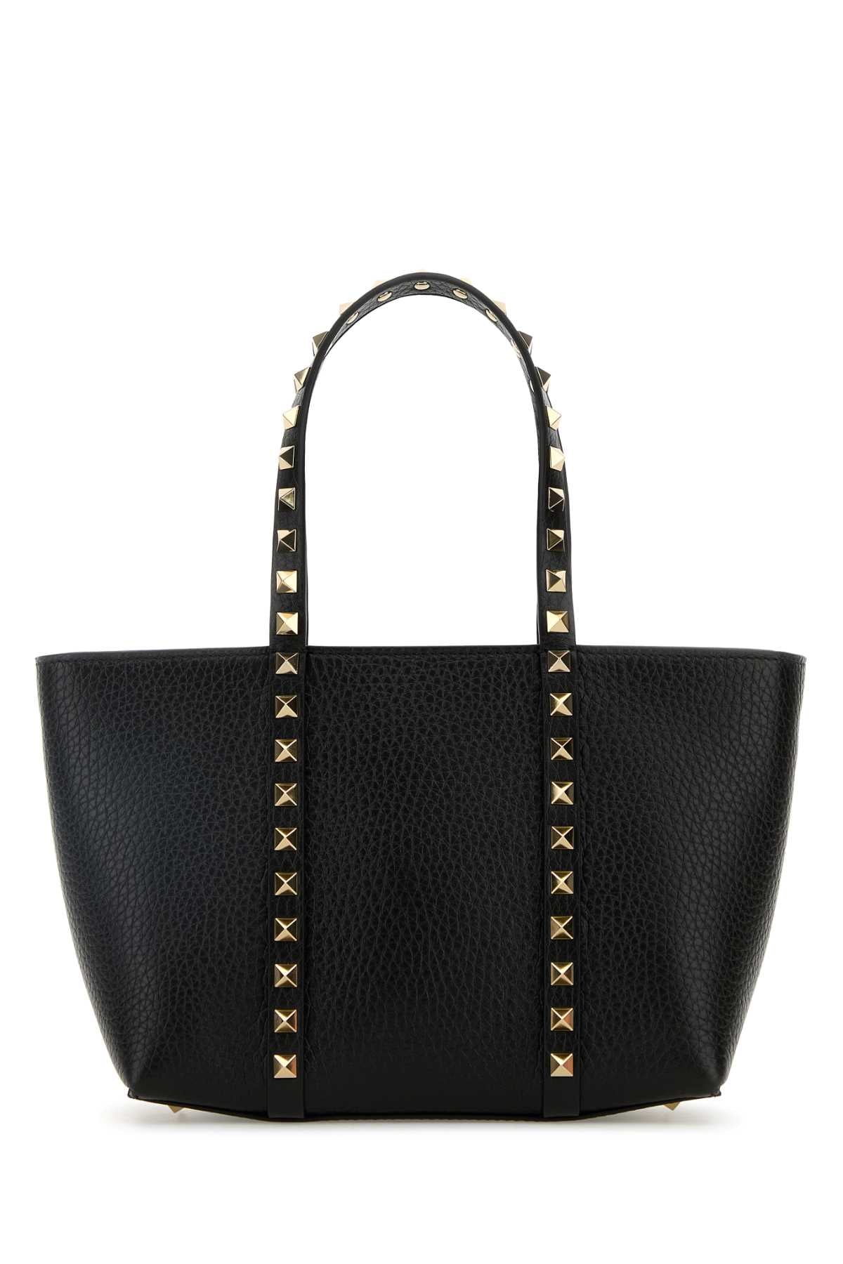 Valentino Garavani Tote Bag — Black
