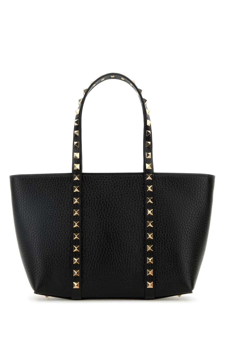 Valentino Garavani Tote Bag — Black